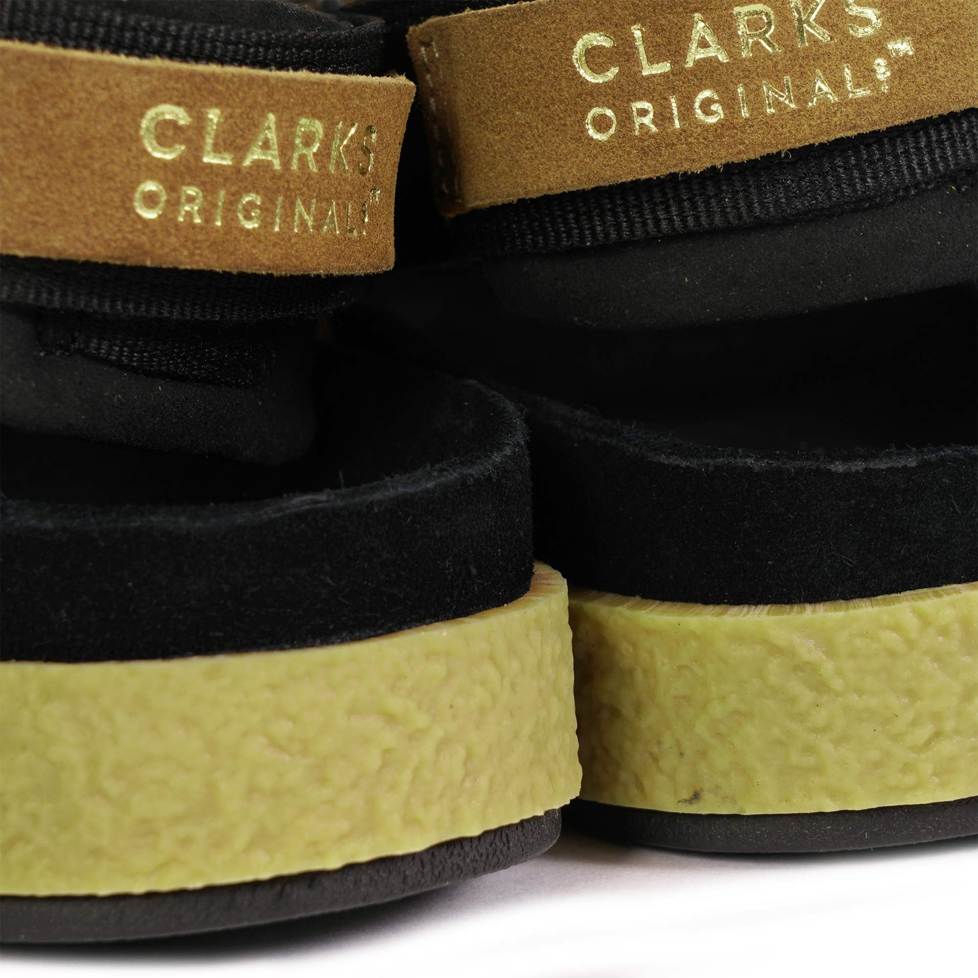 Clarks Originals Overleigh Tor - Oakmoss