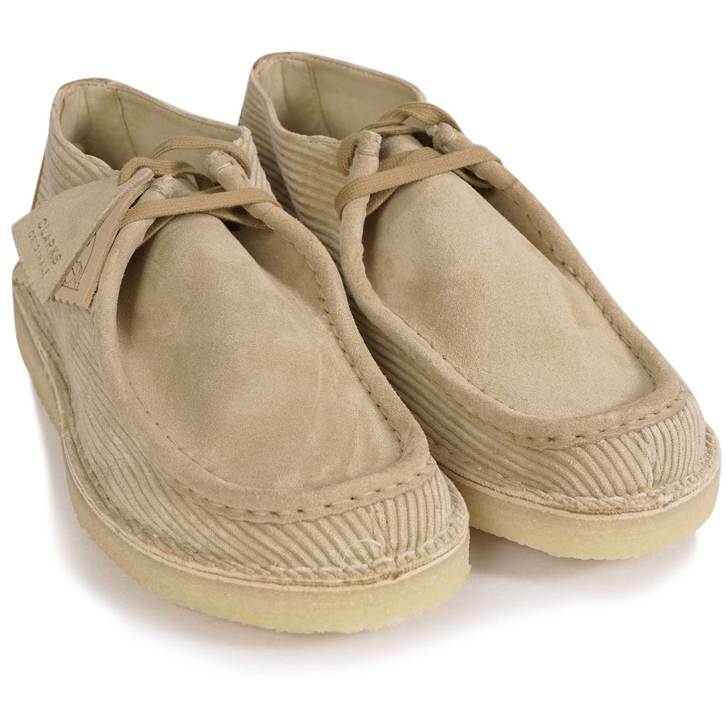 Clarks Originals Desert Nomad - Sand