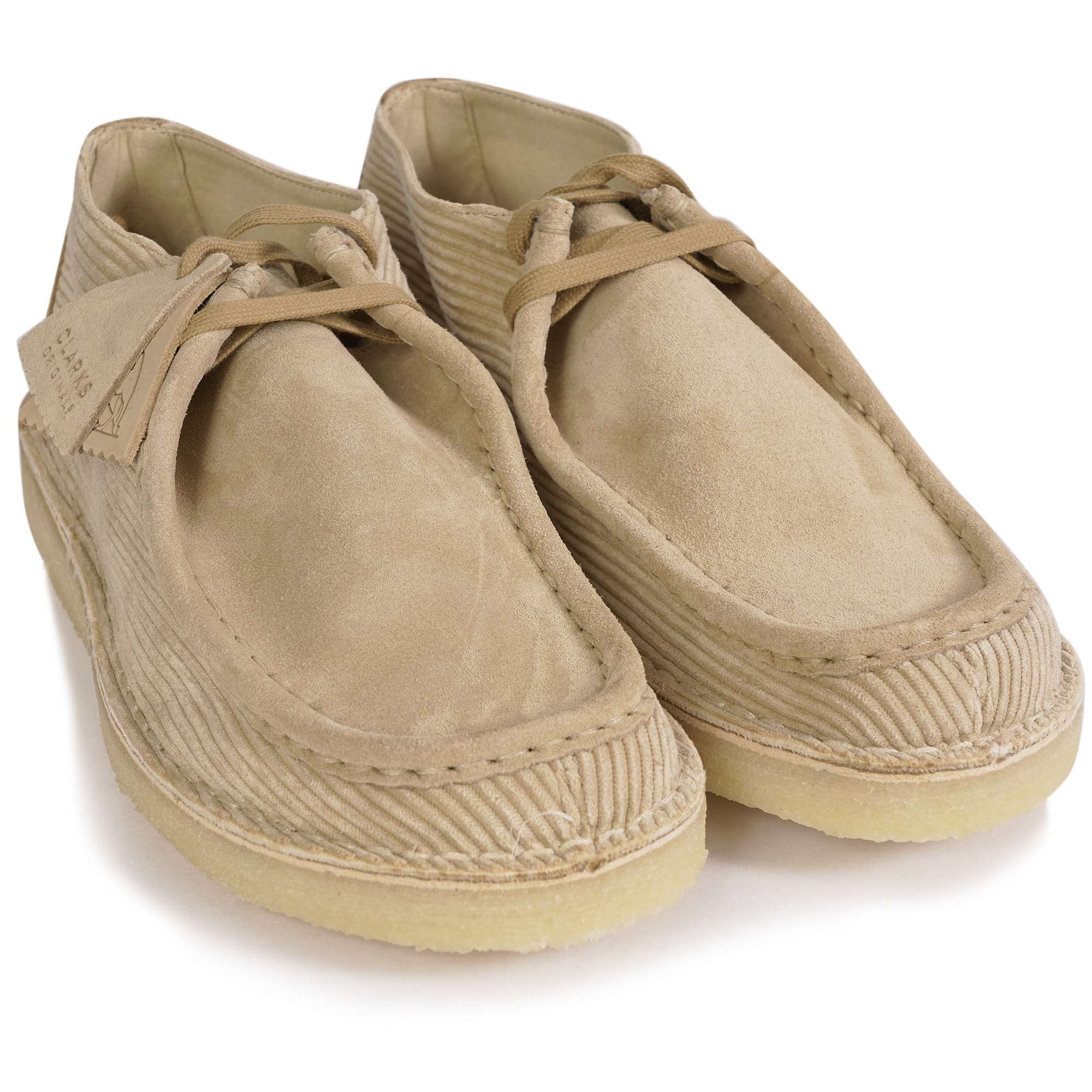 Clarks Originals Desert Nomad - Sand
