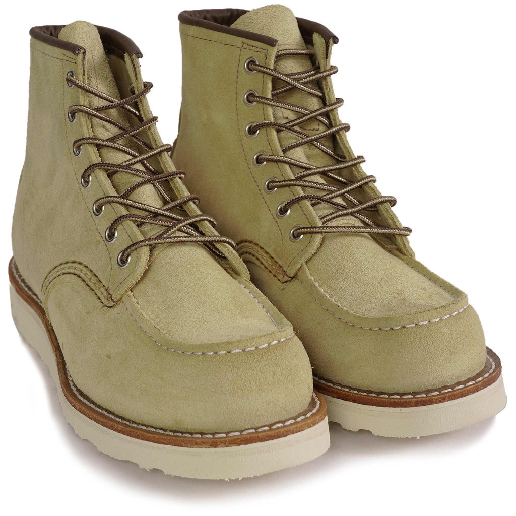 Classic Moc Toe Boots - Hawthorne Abilene