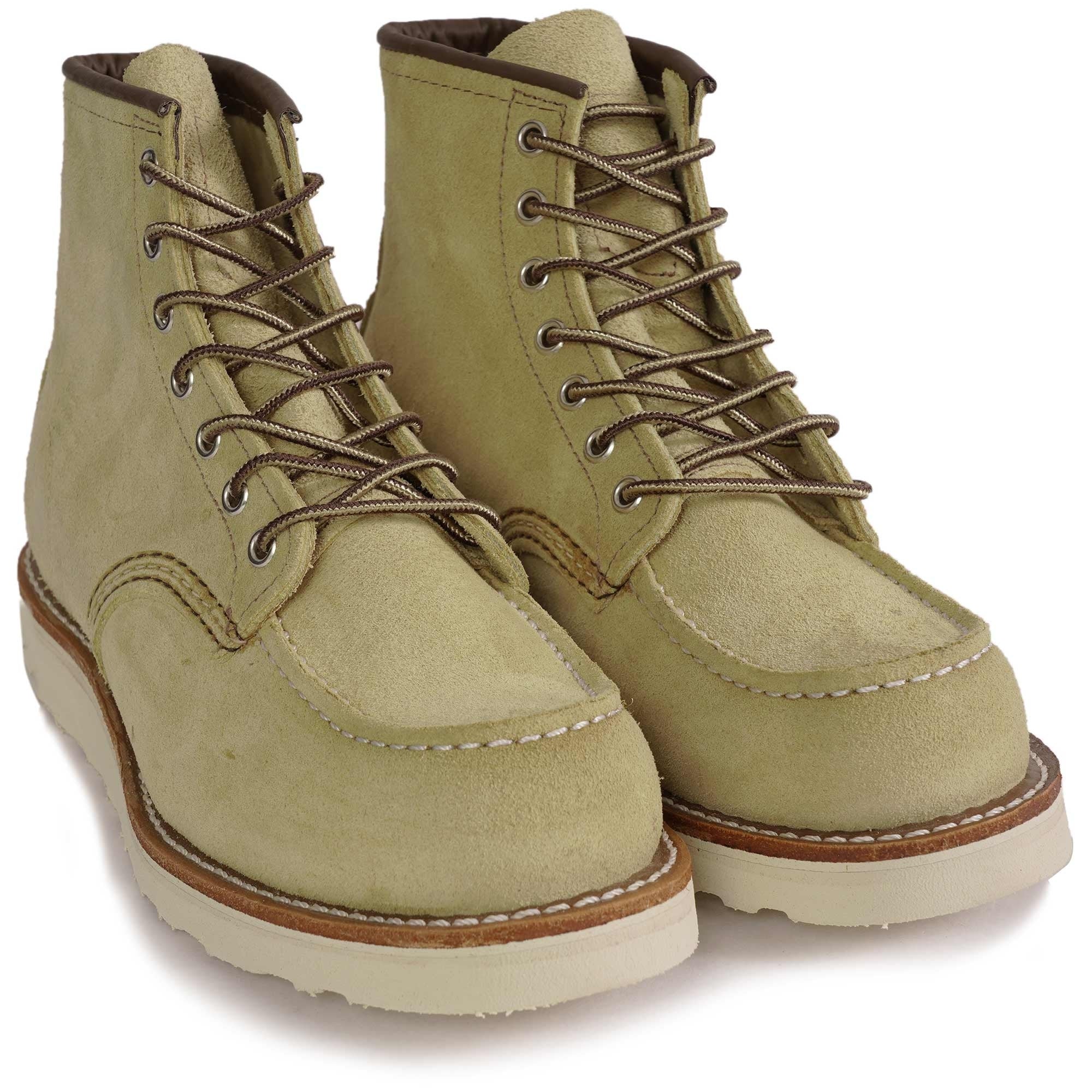 Classic Moc Toe Boots - Hawthorne Abilene