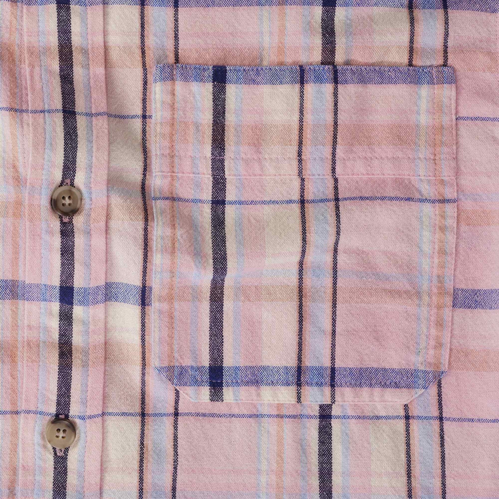 A.P.C. Basile Overshirt - Rose