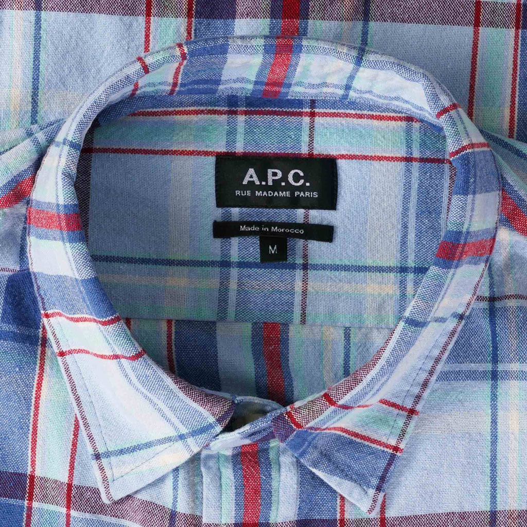 A.P.C. Basile Overshirt - Clair