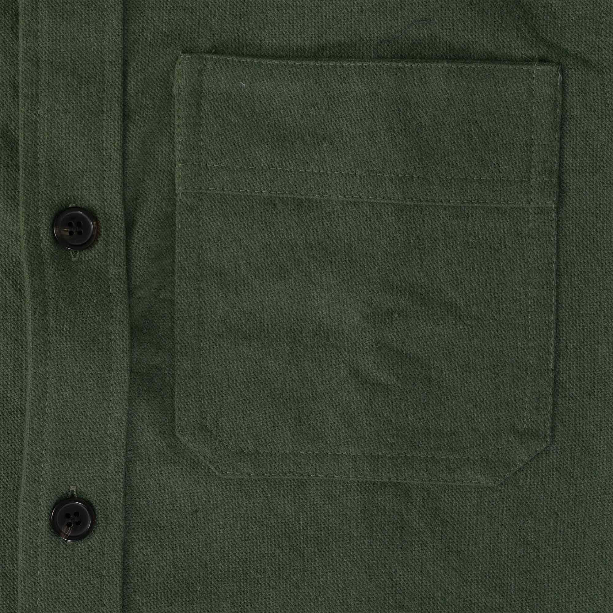 A.P.C. Basile Overshirt - Khaki