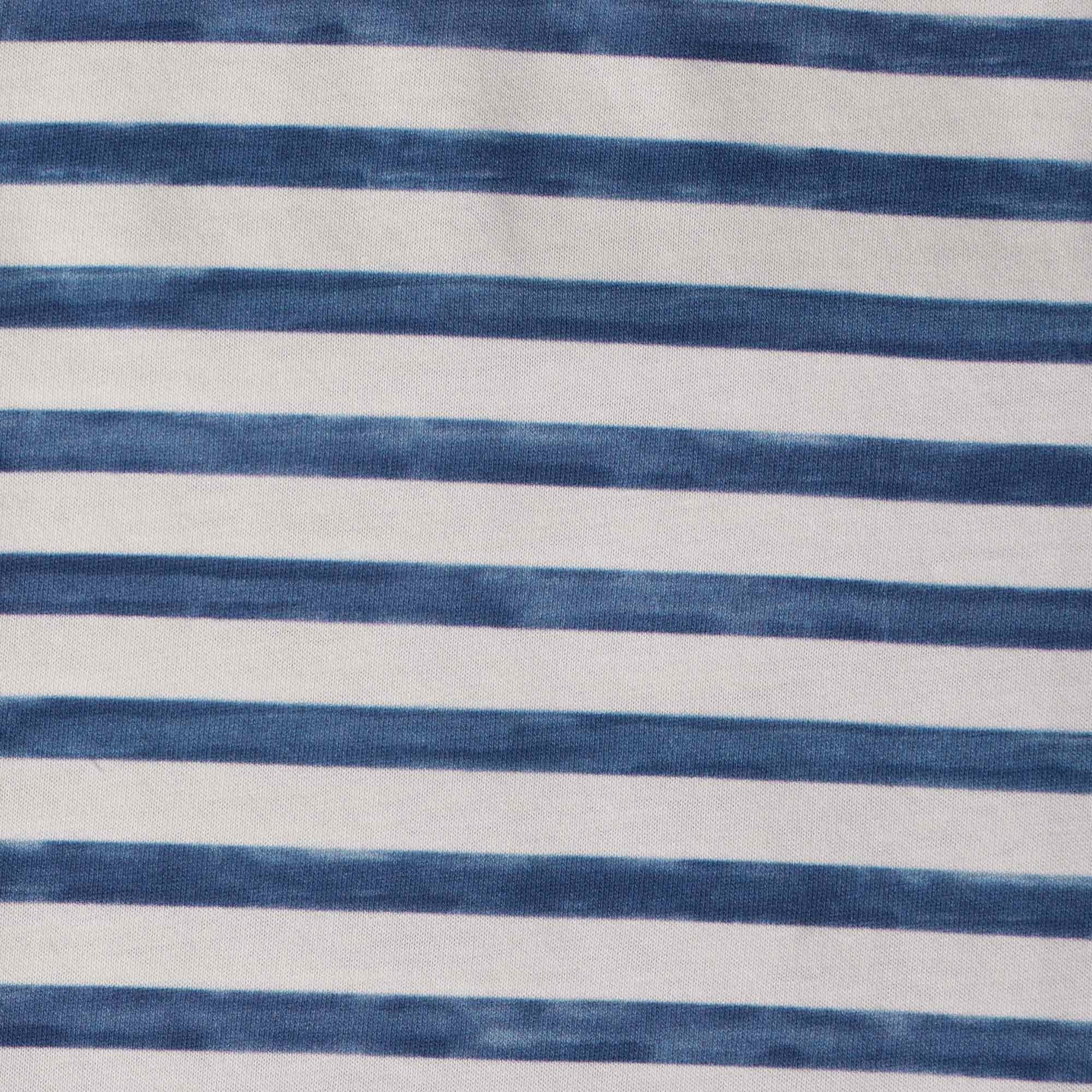 A.P.C. Marineiho T-Shirt - Blue Stripe
