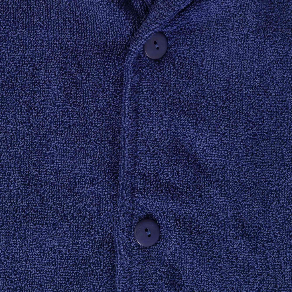 OAS Company Cuba Terry Shirt - Navy