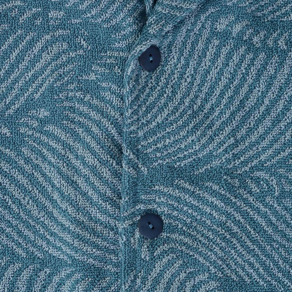 OAS Company Cuba Terry Shirt - Wavy