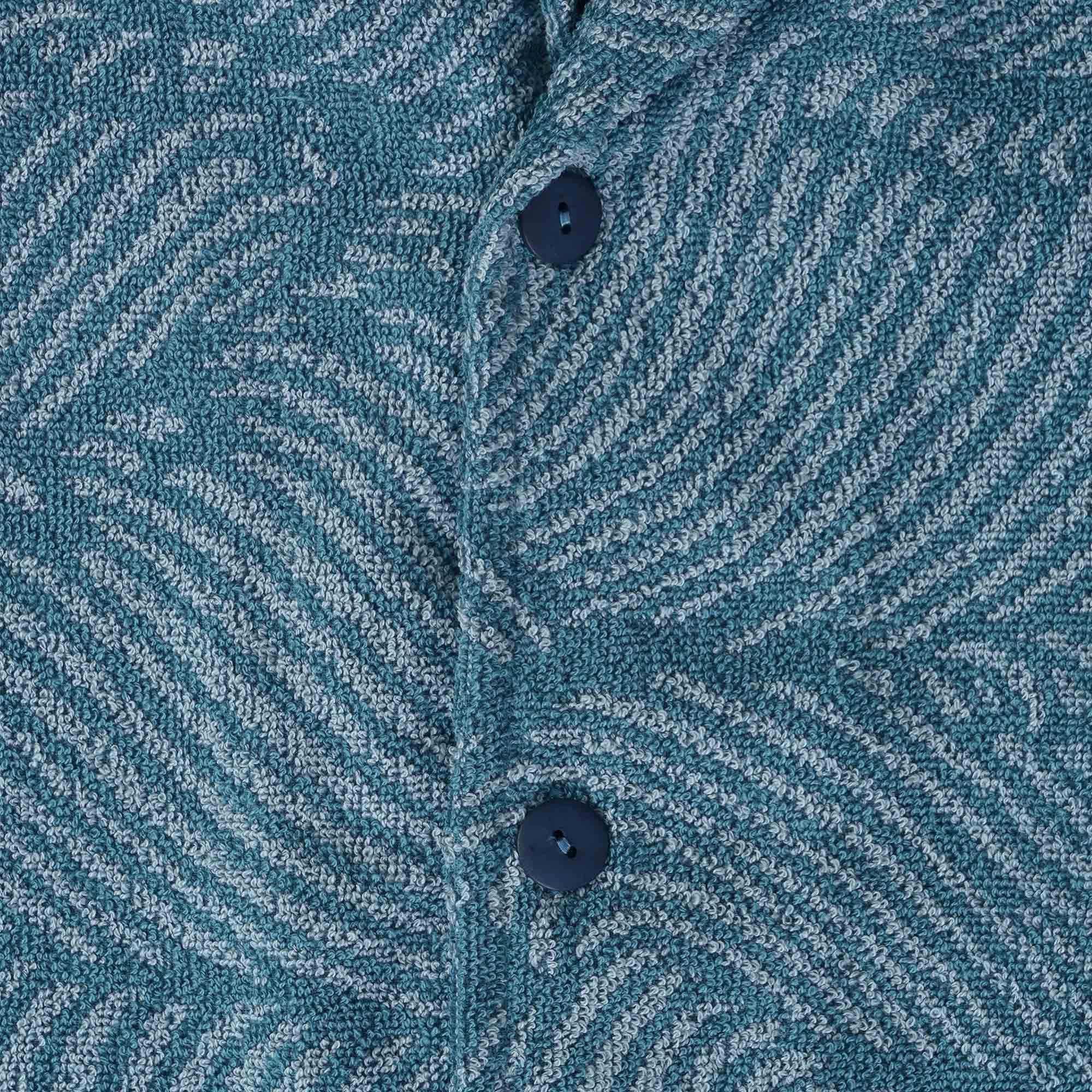 OAS Company Cuba Terry Shirt - Wavy