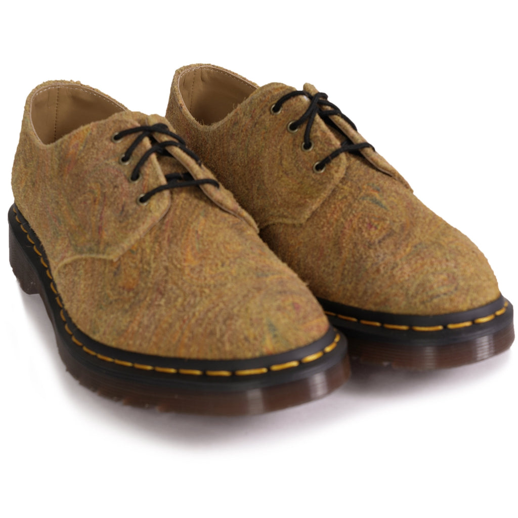 Dr. Martens Smiths - Brown/Mustard