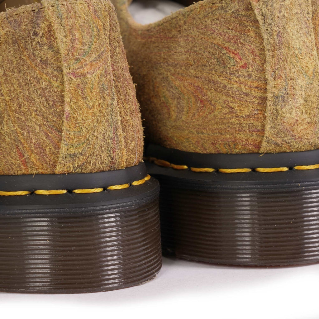 Dr. Martens Smiths - Brown/Mustard