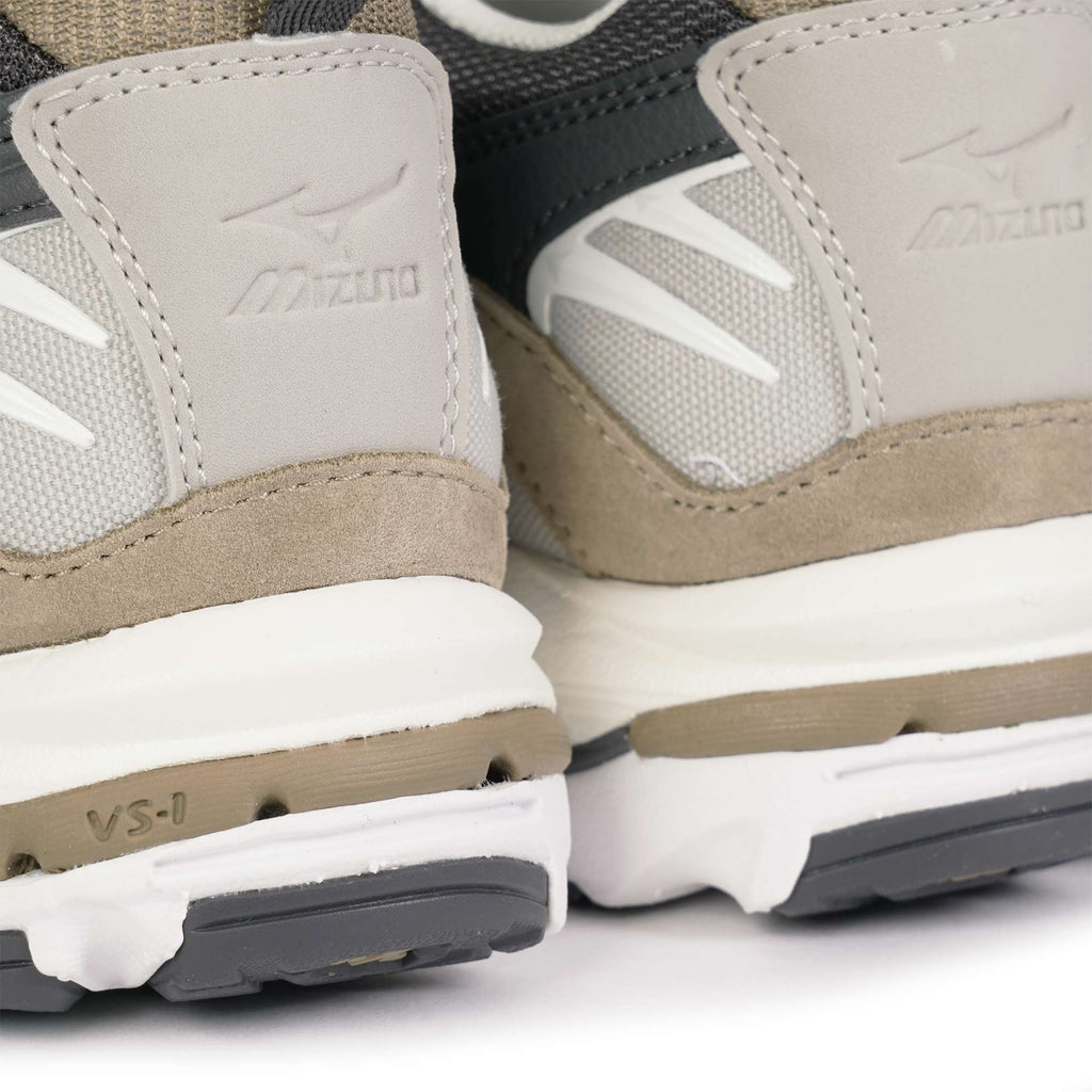 Mizuno Wave Rider 10 - Silver Cloud