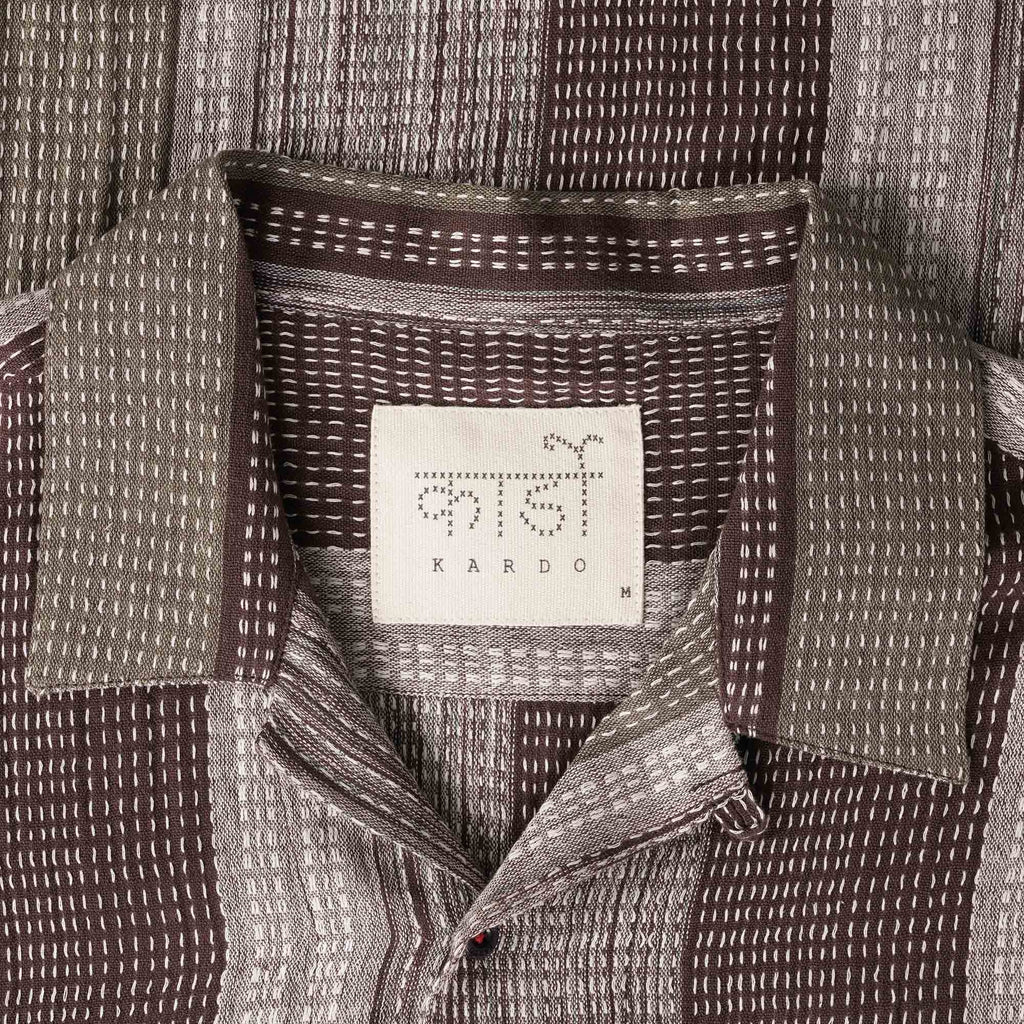 Kardo Lamar Shirt - Grey