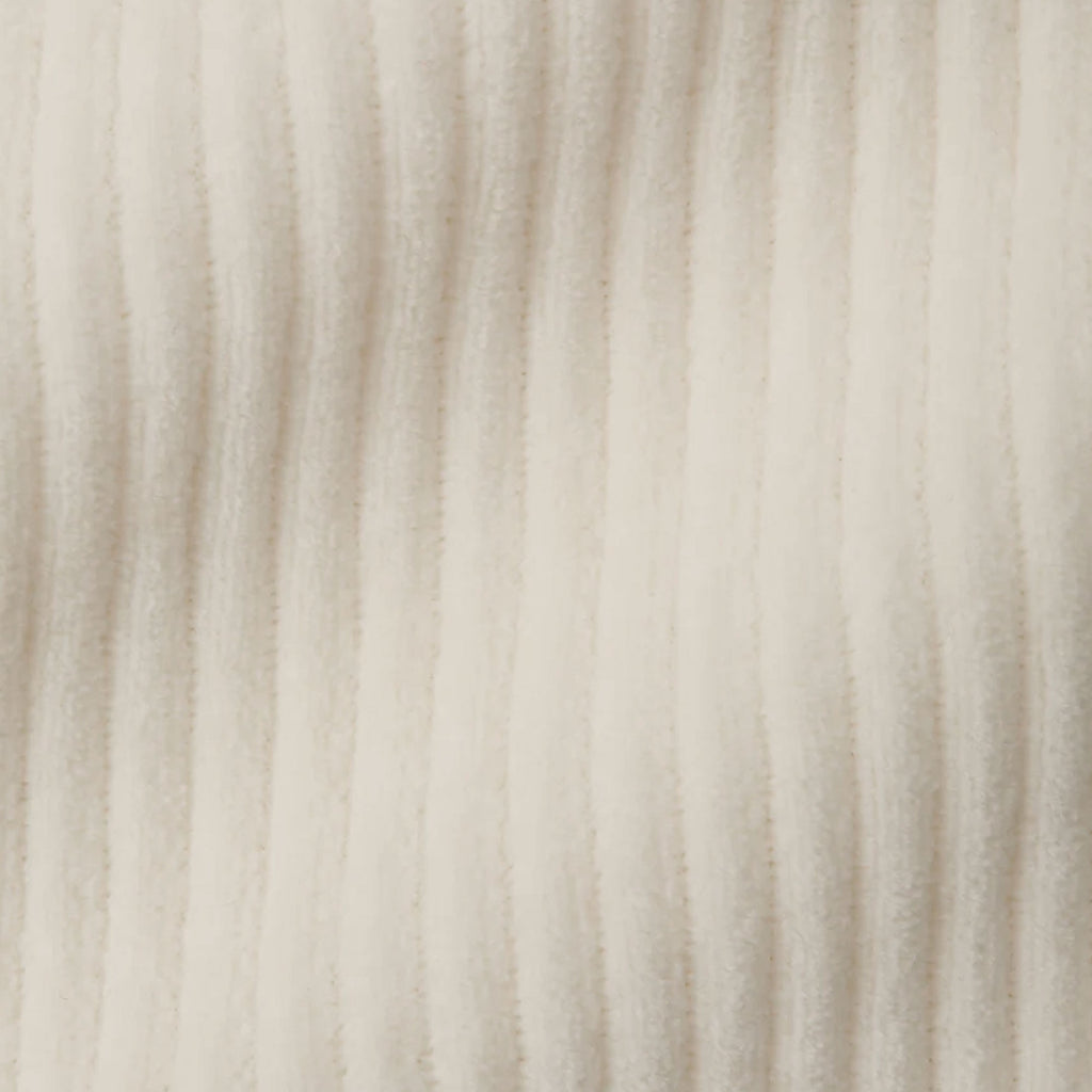 Oliver Spencer Riviera Short Sleeve Jersey Shirt - Cream