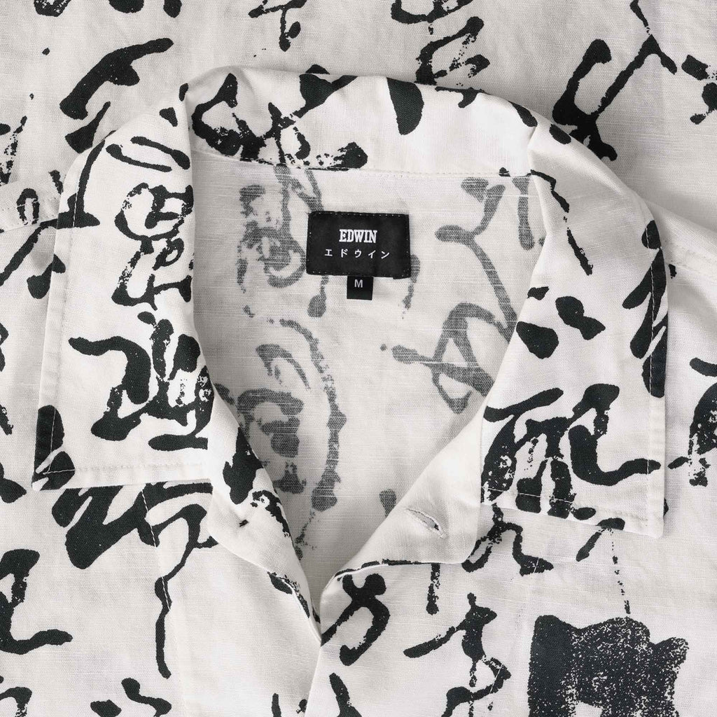 Edwin Private Letter Shirt - Multi
