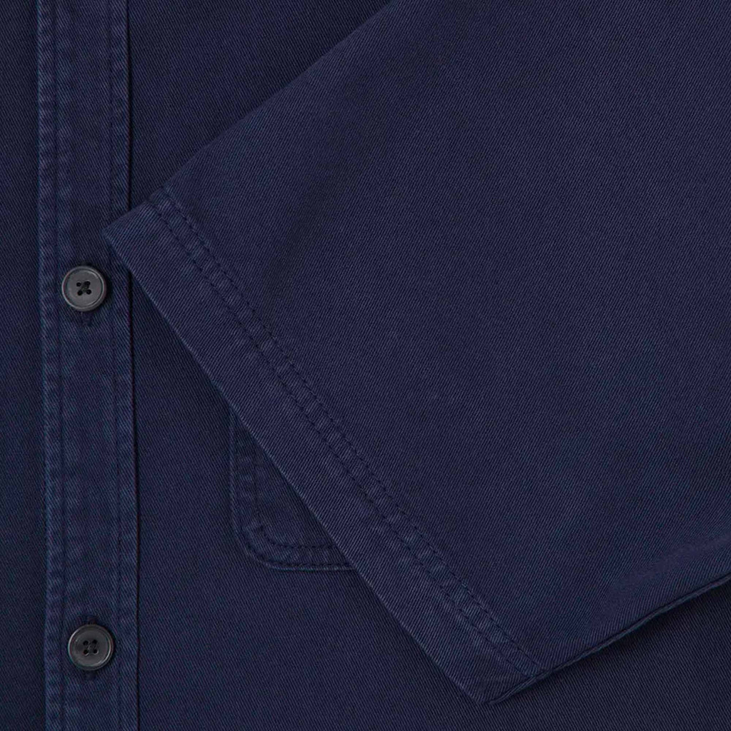 Edwin Yasu Shirt - Maritime