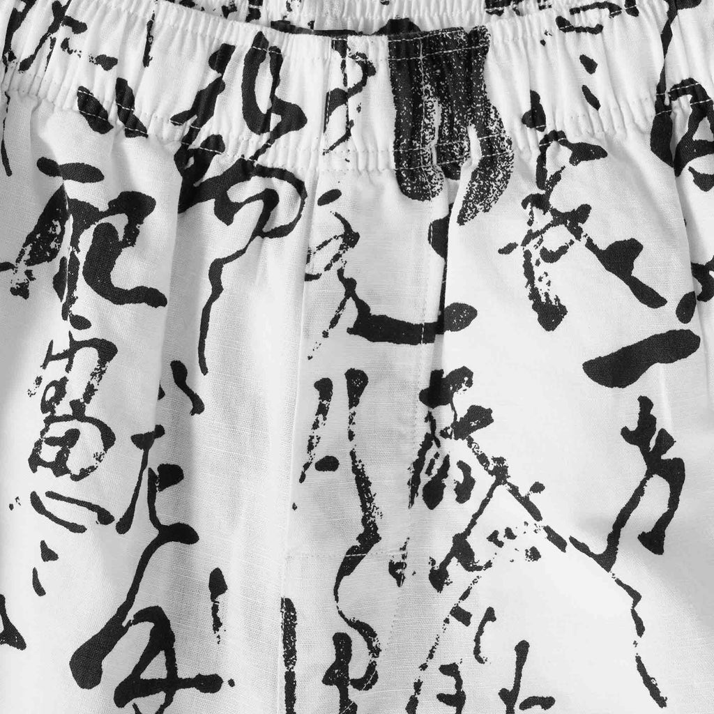 Edwin Private Letter Shorts - Multi