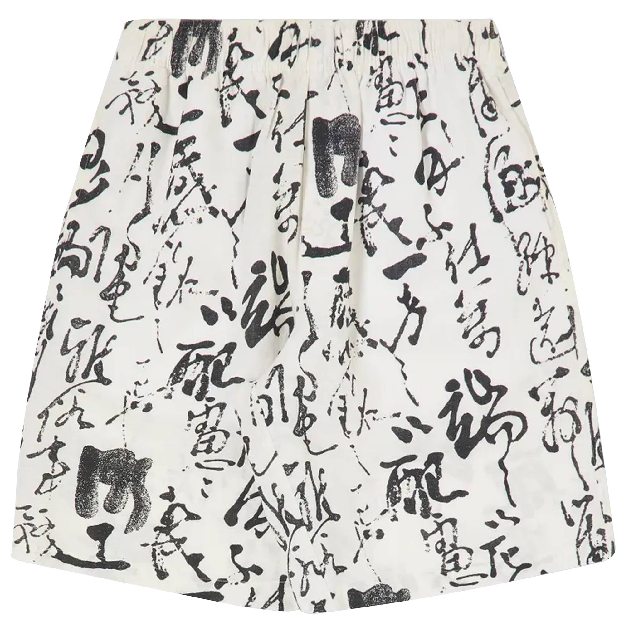 Edwin Private Letter Shorts - Multi