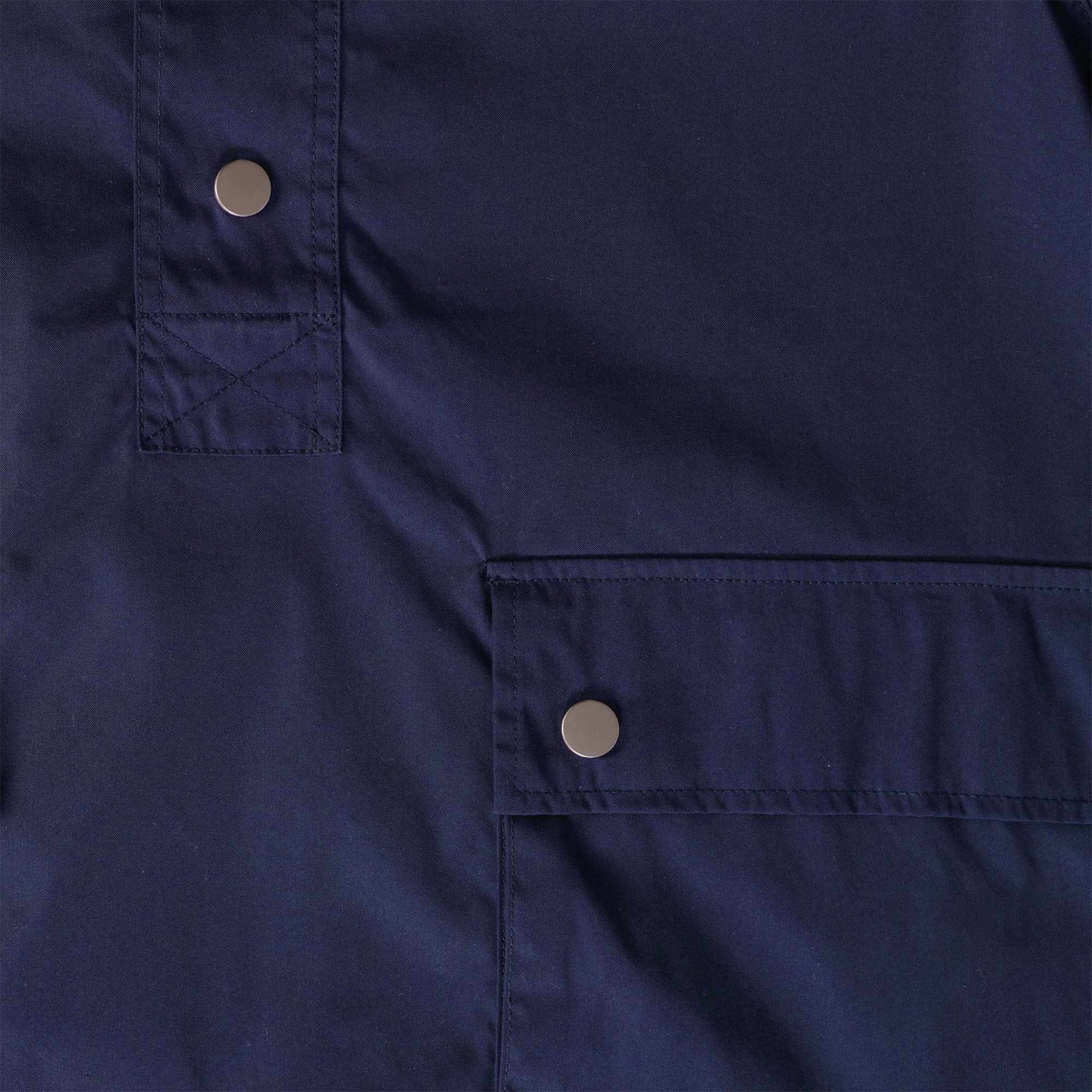 Nigel Cabourn Strap Smock - Navy