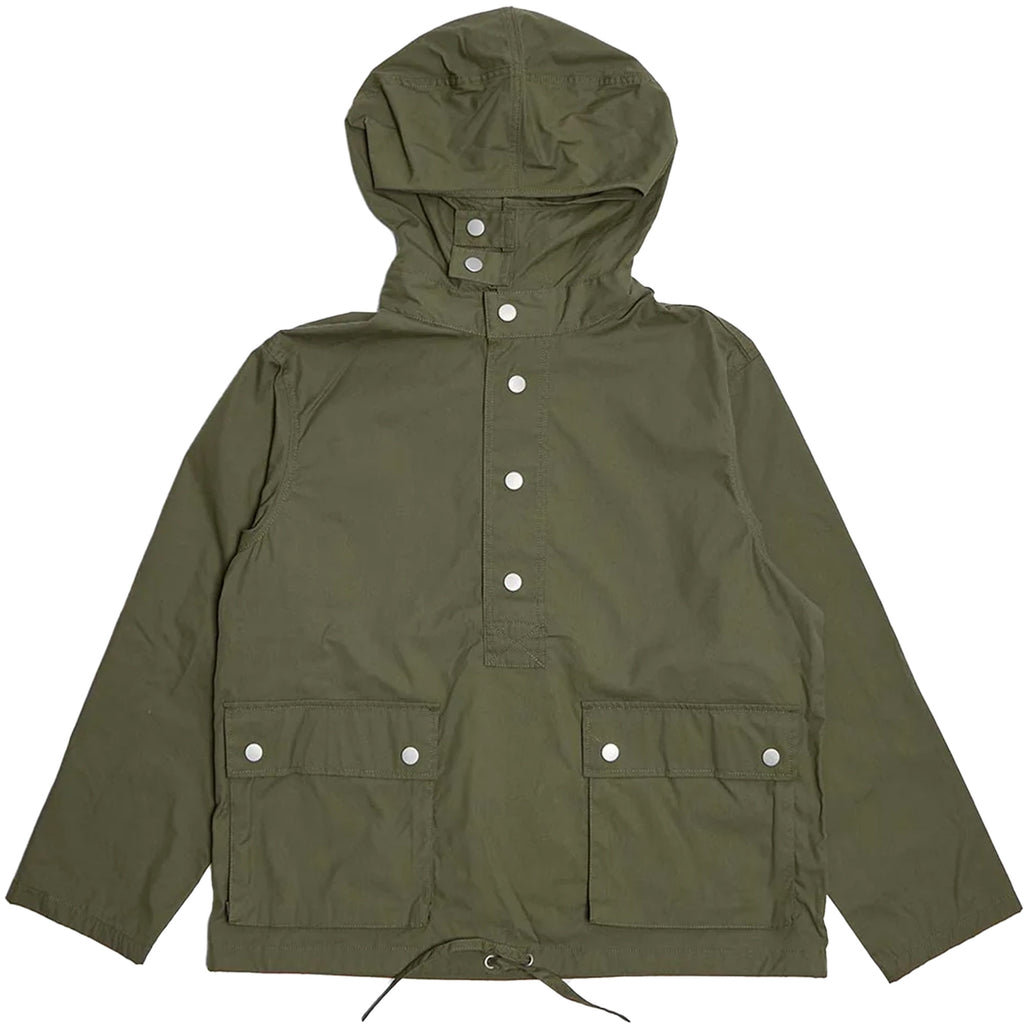 Nigel Cabourn Strap Smock - Army Green