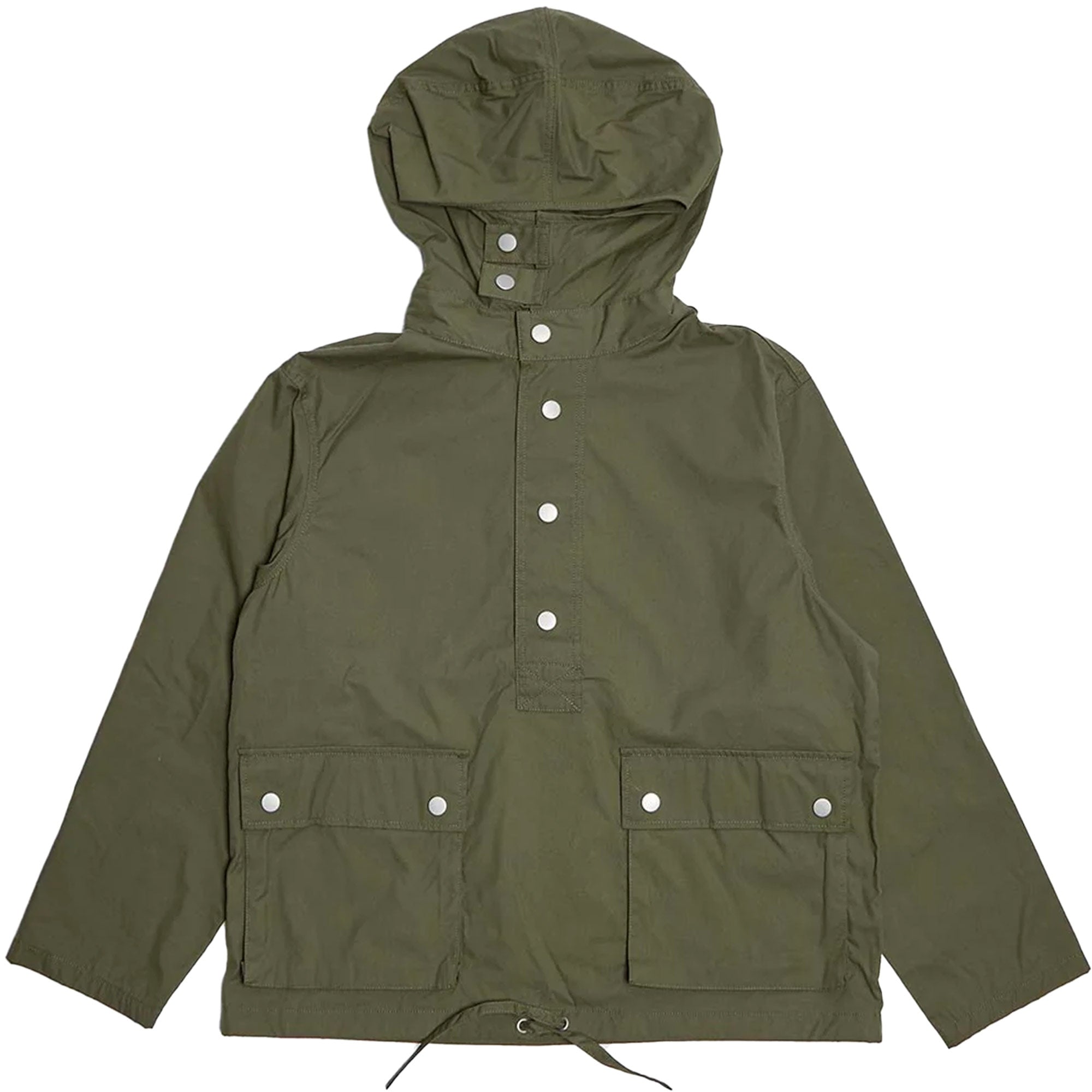 Nigel Cabourn Strap Smock - Army Green
