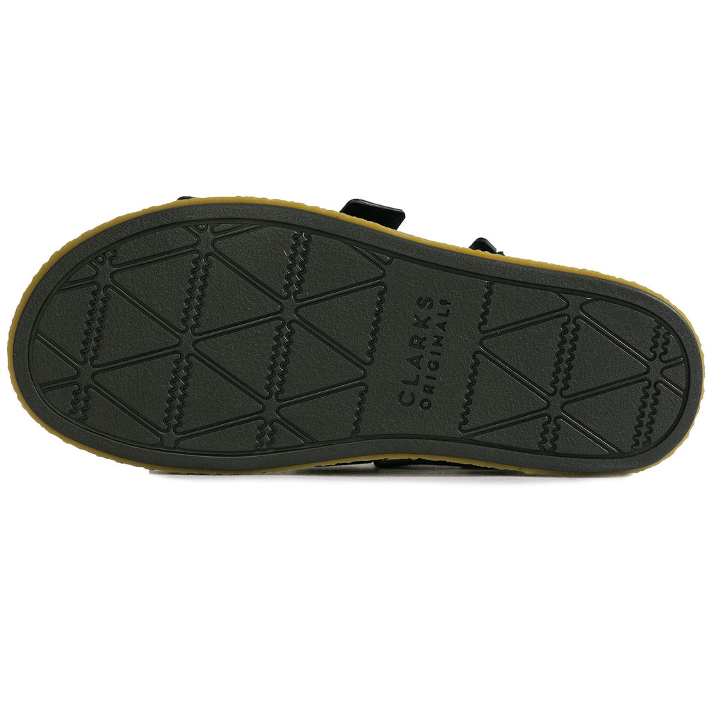 Clarks Originals Overleigh Tor - Olive