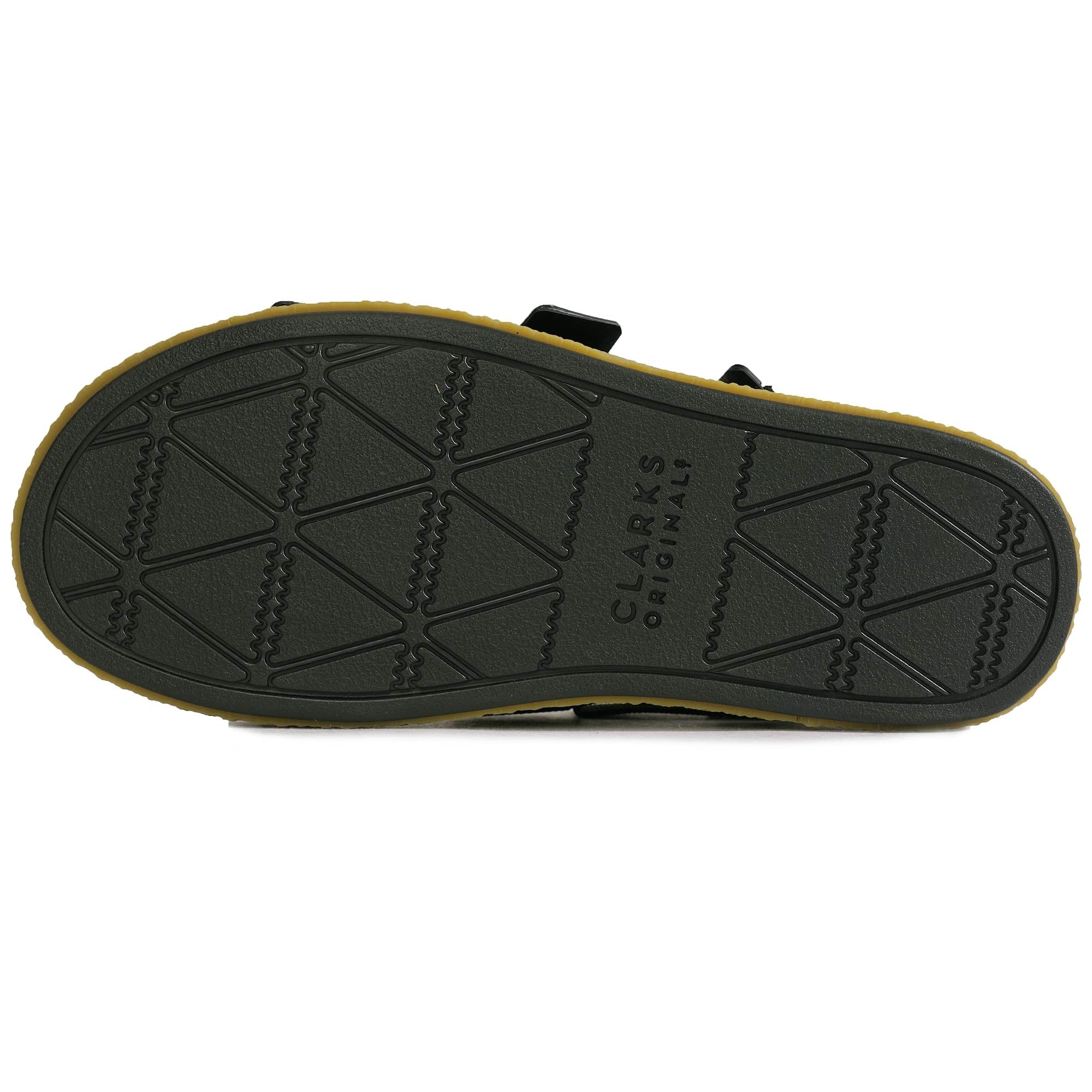Clarks Originals Overleigh Tor - Olive