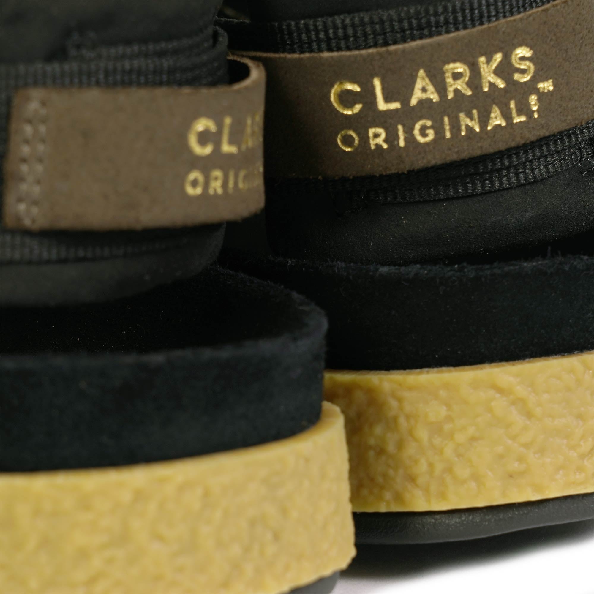 Clarks Originals Overleigh Tor - Olive
