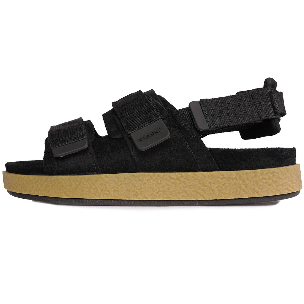 Clarks Originals Overleigh Tor - Black