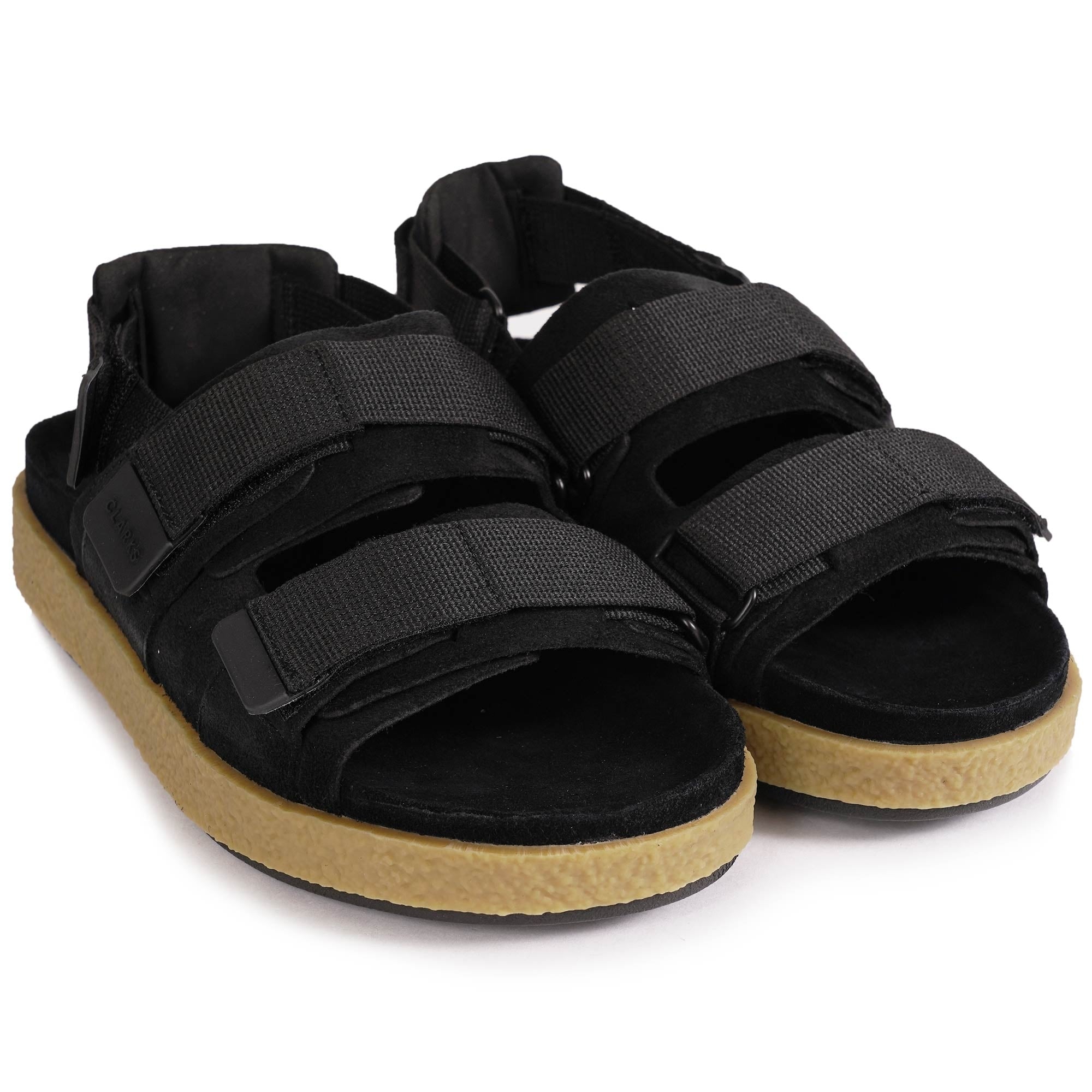 Clarks Originals Overleigh Tor - Black