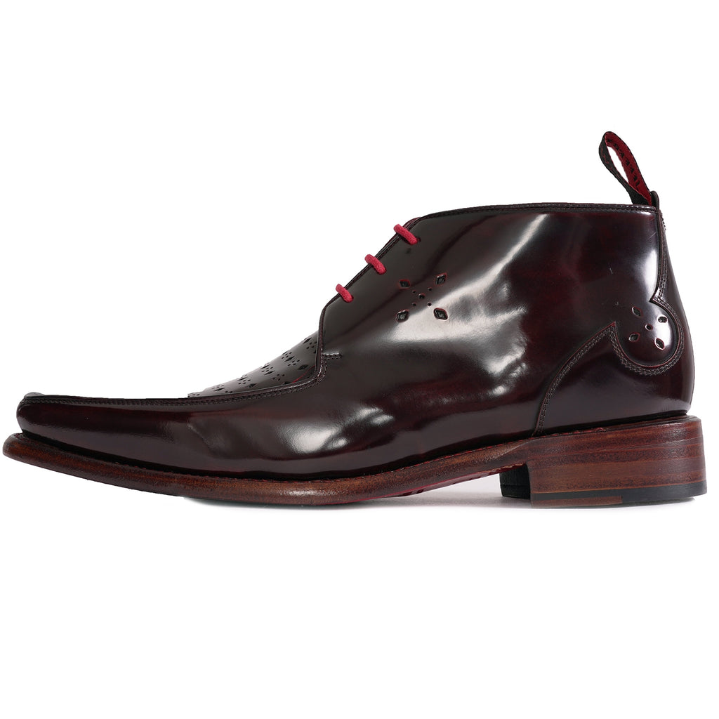 Jeffery West Breton Melly-B - Vintage Red