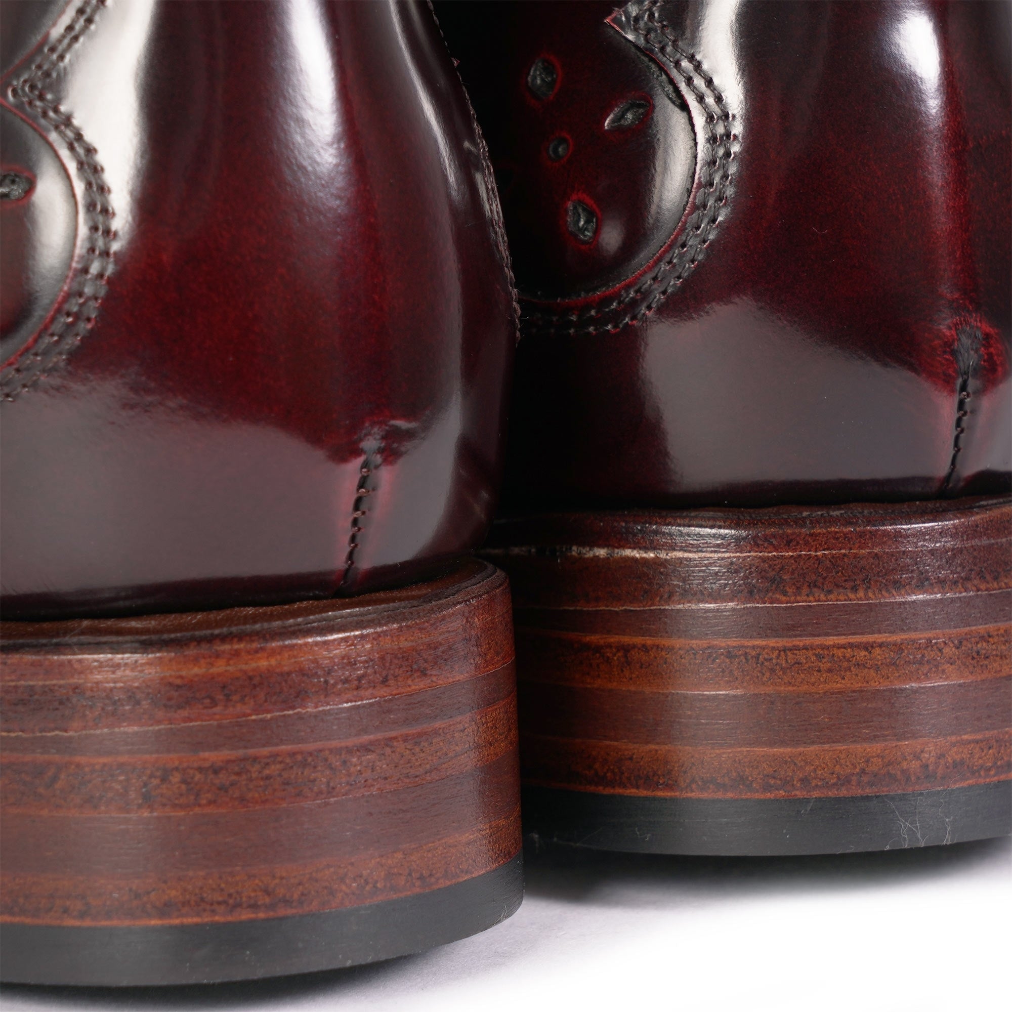 Jeffery West Breton Melly-B - Vintage Red