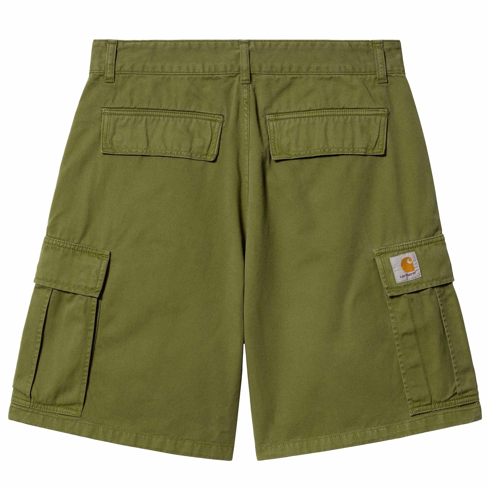 Carhartt WIP Cole Cargo Short - Kiwi