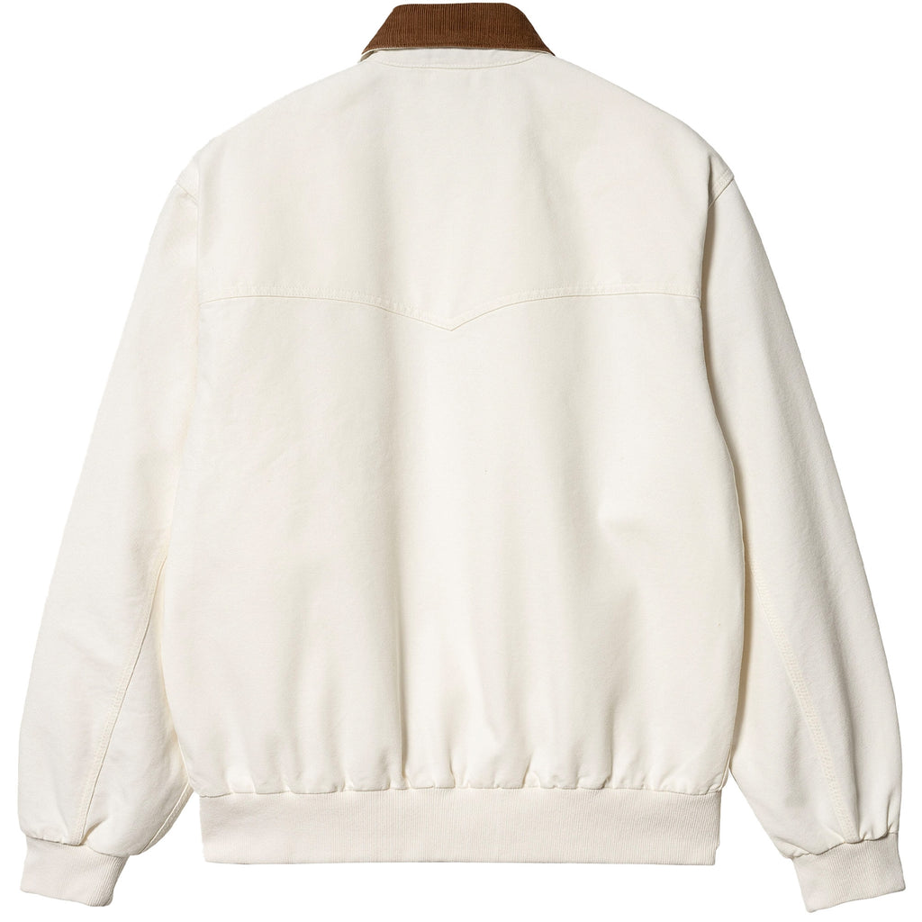 Carhartt WIP OG Santa Fe Jacket - Wax