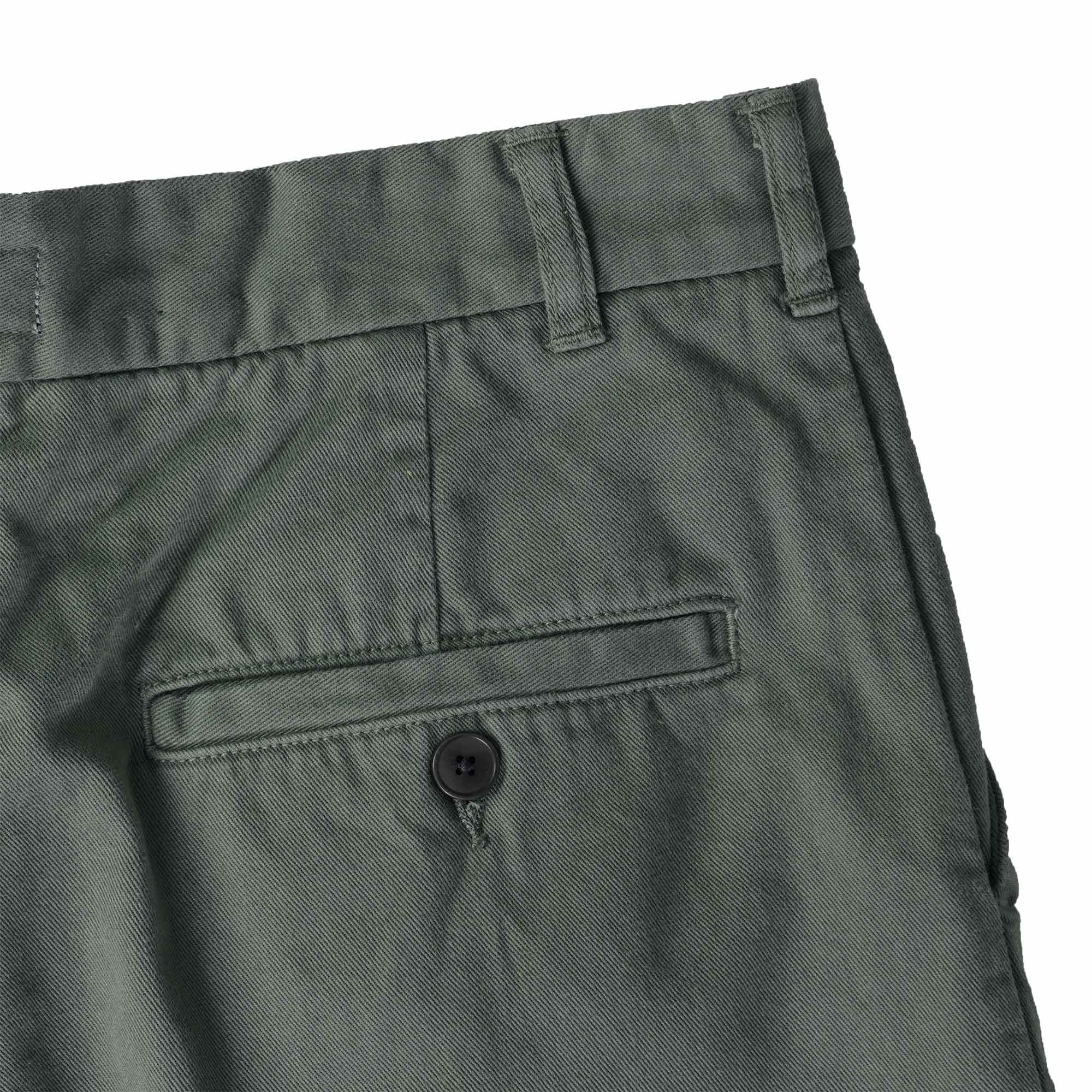 Edwin Eddy Pant - Castor Grey