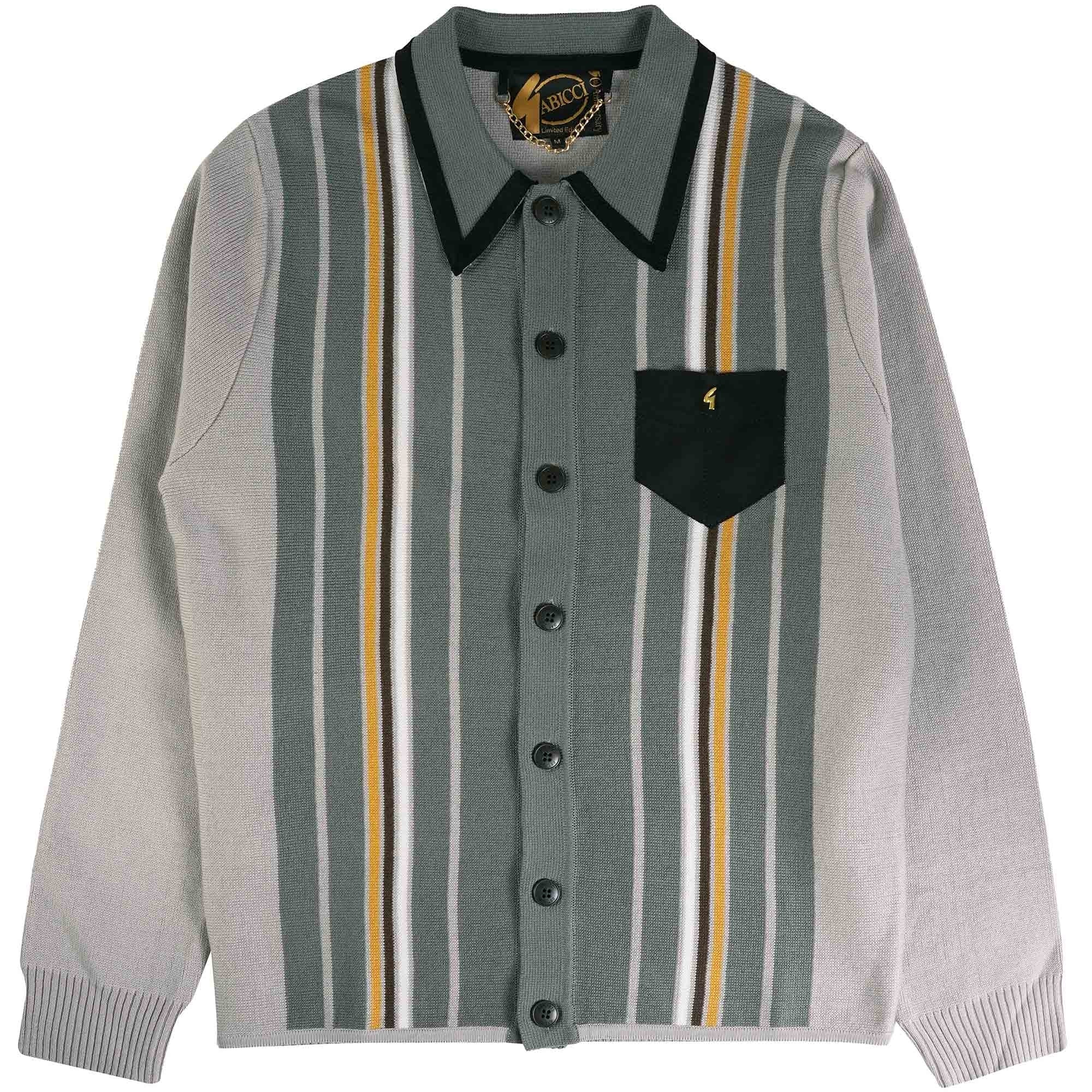 Gabicci Vintage 50th Anniversary Fulkirk Shirt - Alabaster