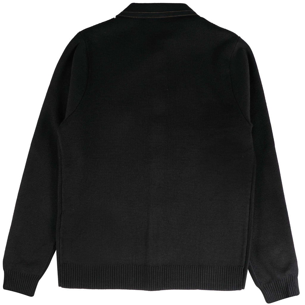 Gabicci Vintage Jimmy Shirt - Black