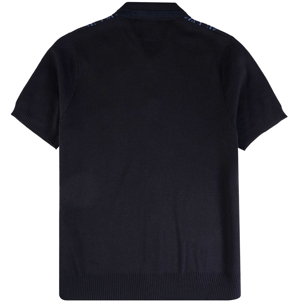 Gabicci Vintage 50th Anniversary Idol Shirt - Navy