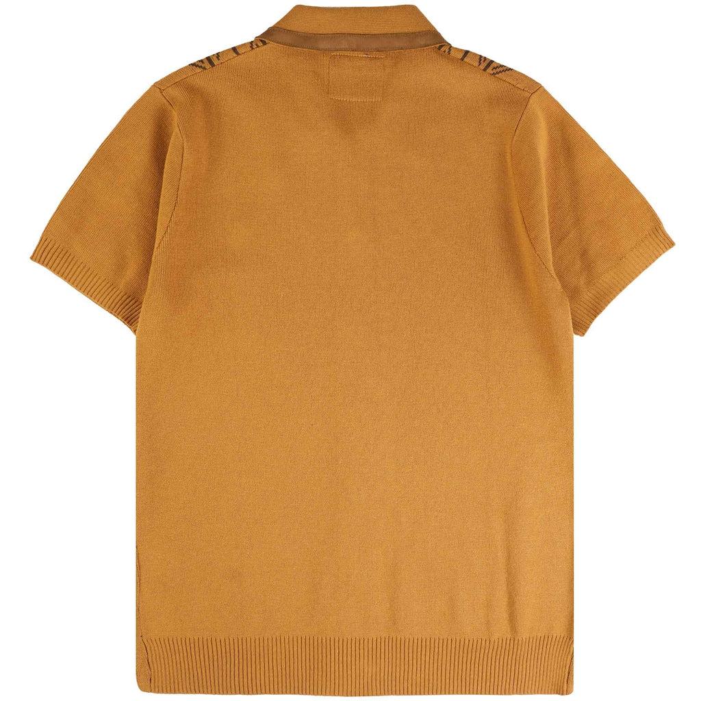 Gabicci Vintage 50th Anniversary Idol Shirt - Honeycomb