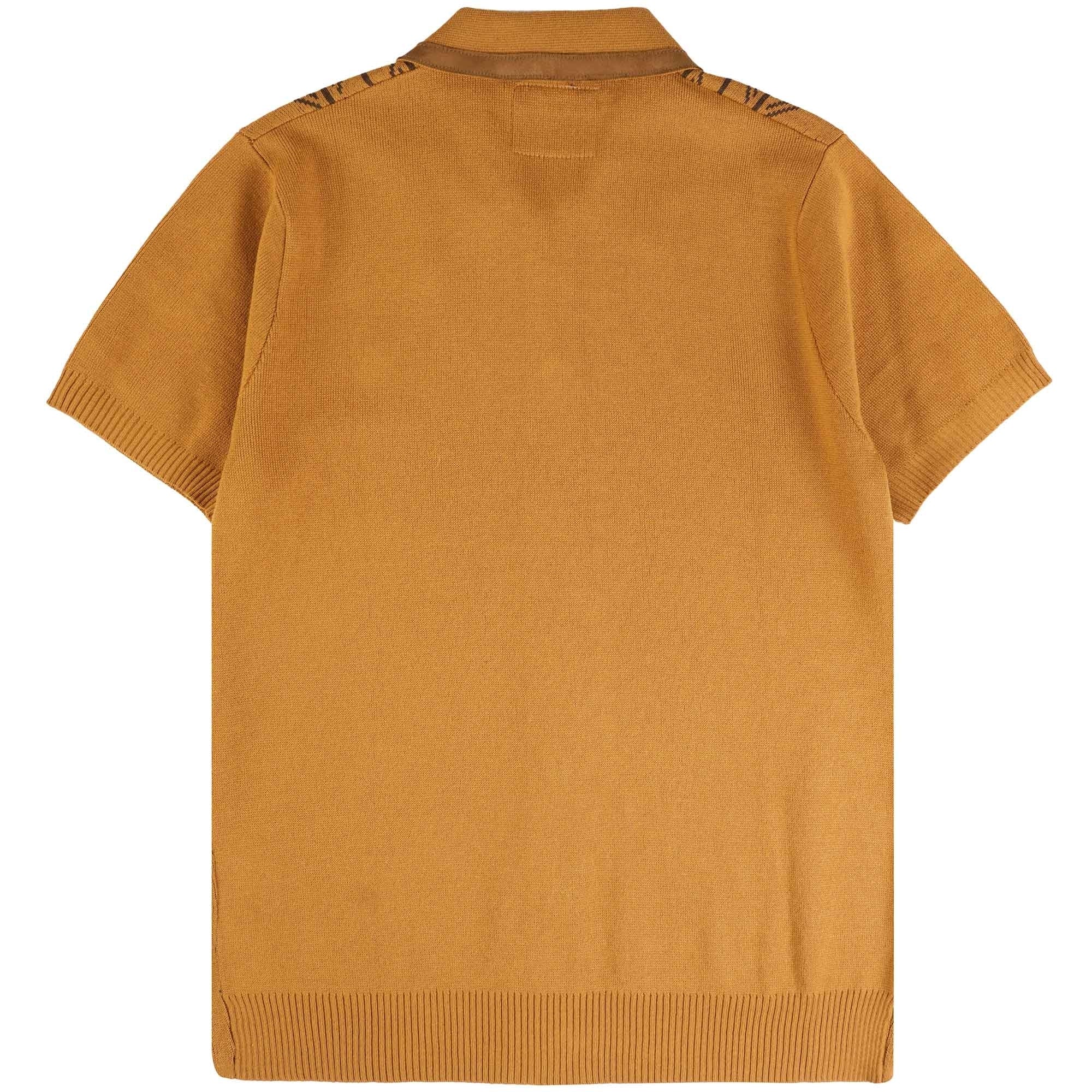 Gabicci Vintage 50th Anniversary Idol Shirt - Honeycomb