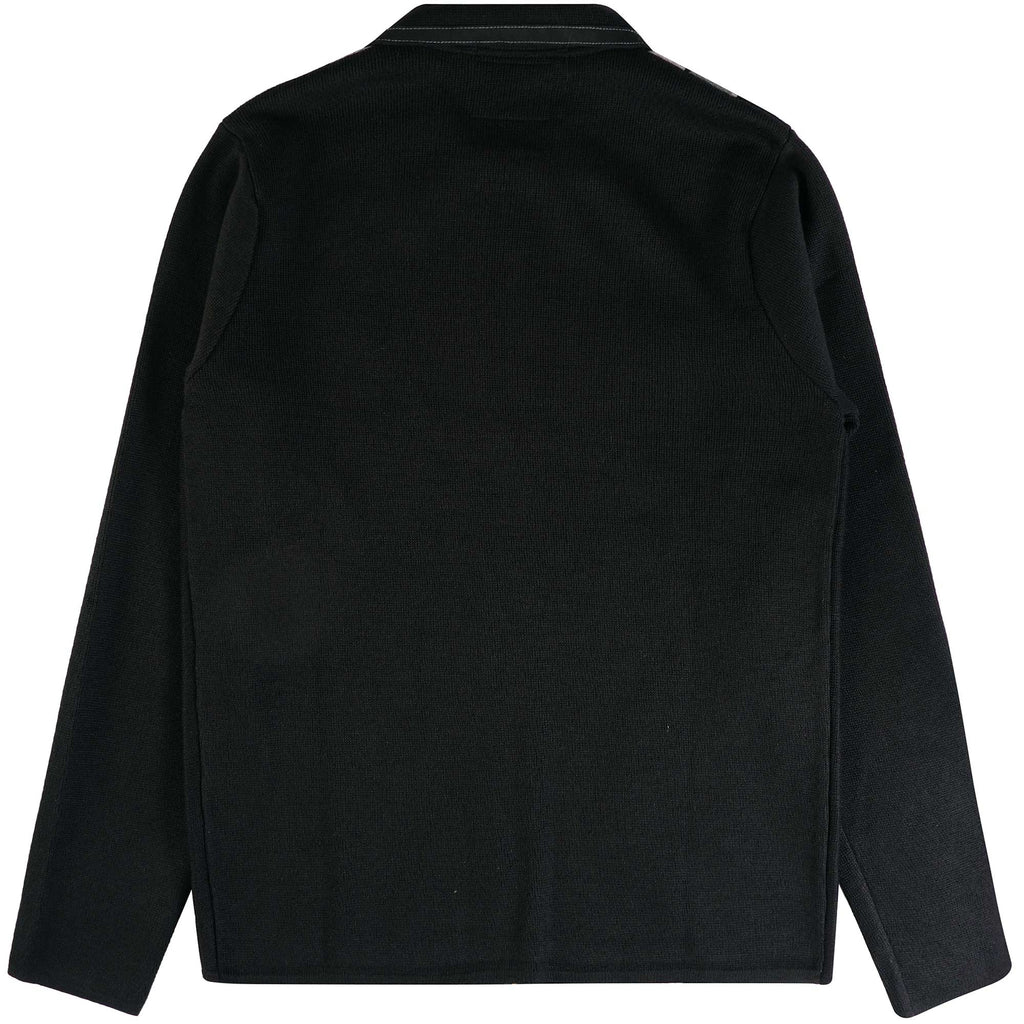 Gabicci Vintage 50th Anniversary Dexter Shirt - Black