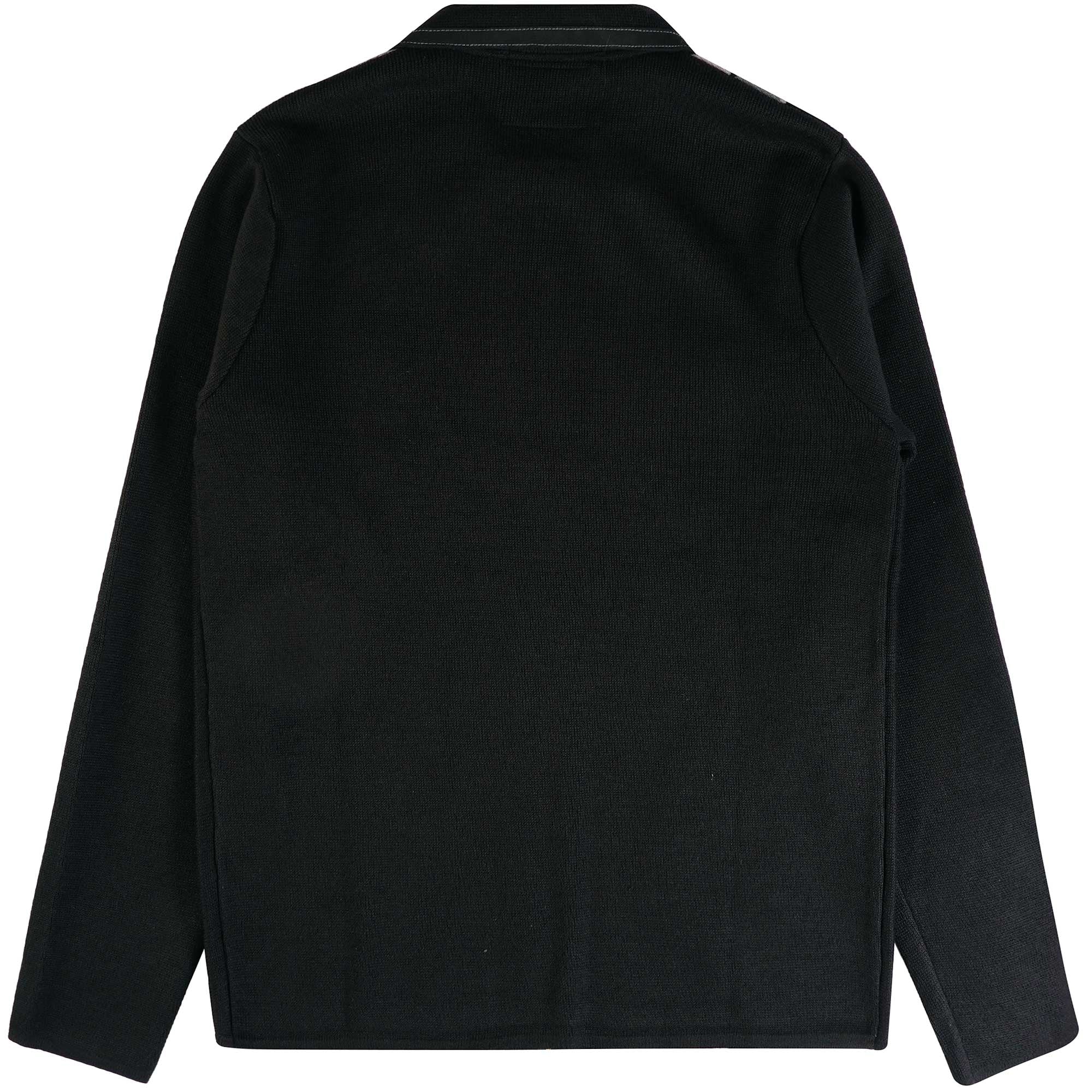 Gabicci Vintage 50th Anniversary Dexter Shirt - Black