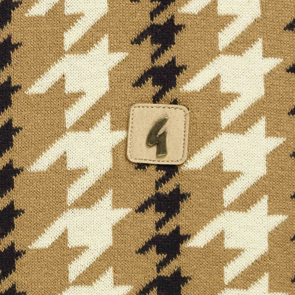 Gabicci Vintage Estevez Shirt - Camel