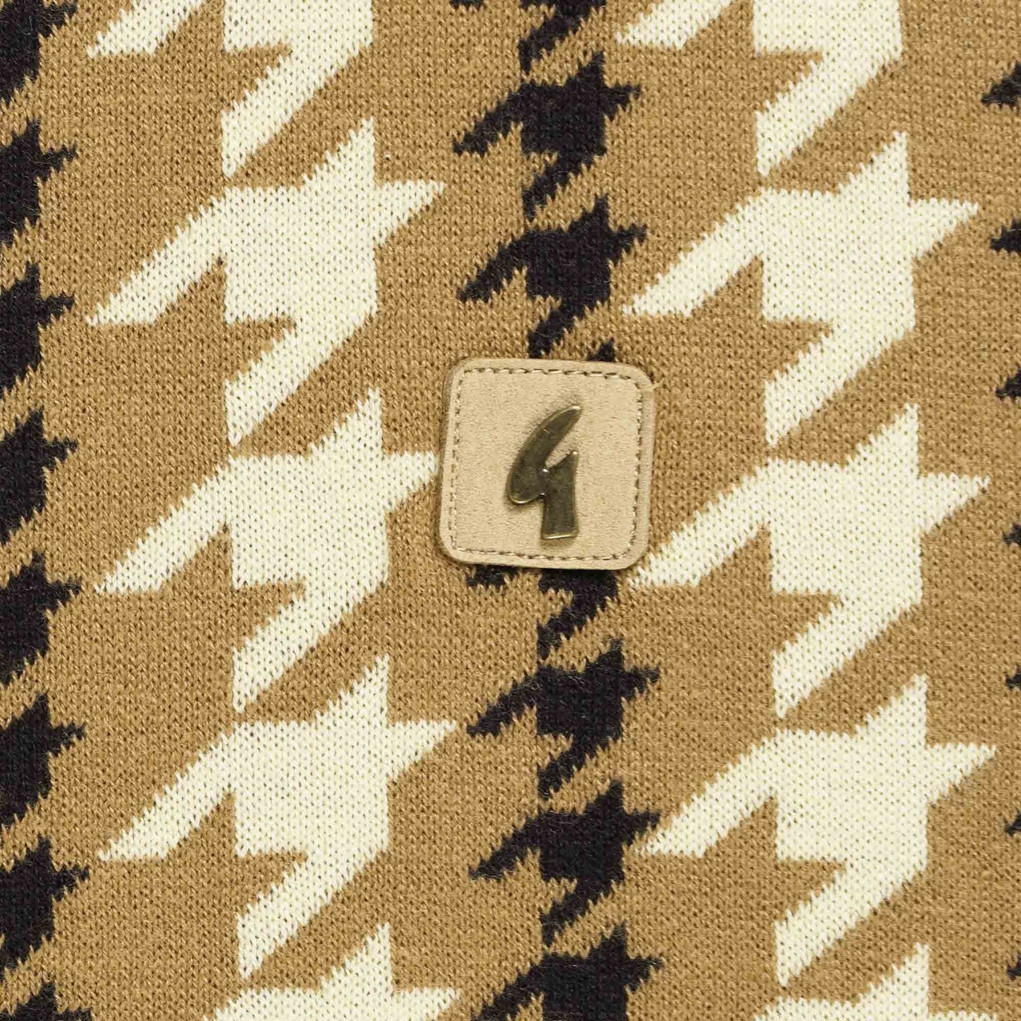 Gabicci Vintage Estevez Shirt - Camel
