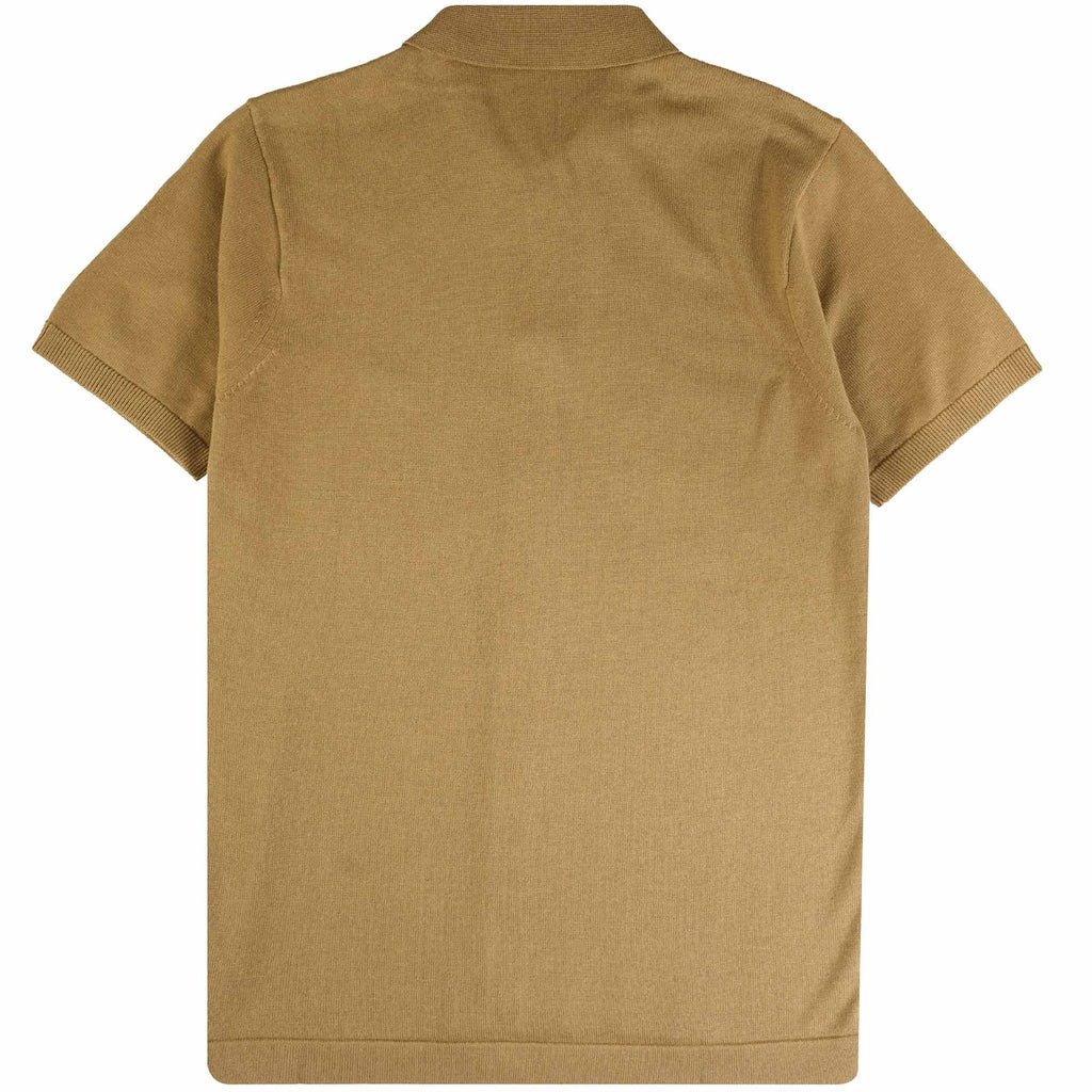 Gabicci Vintage Estevez Shirt - Camel