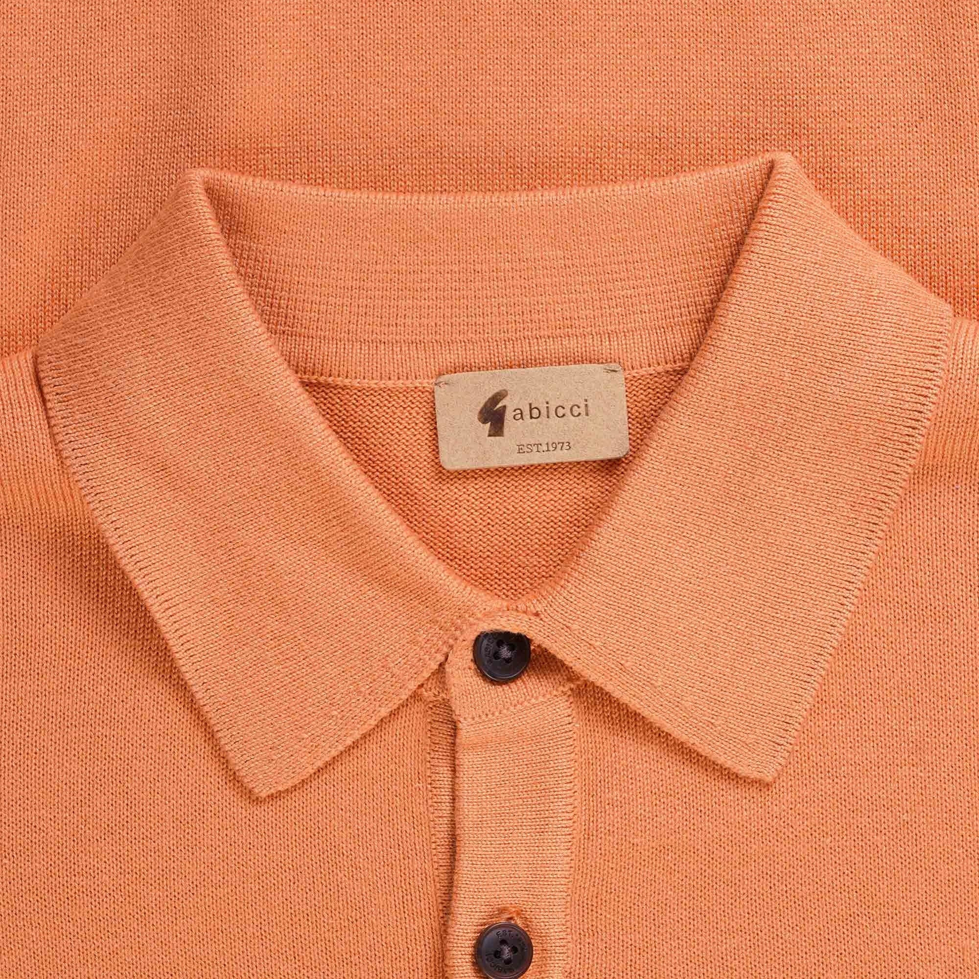 Gabicci Vintage Jackson Polo Shirt - Siena