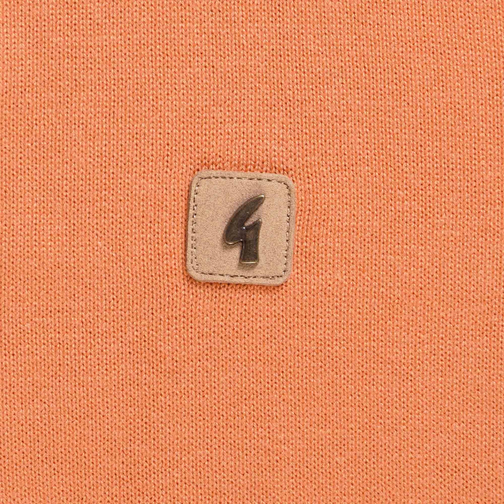 Gabicci Vintage Jackson Polo Shirt - Siena