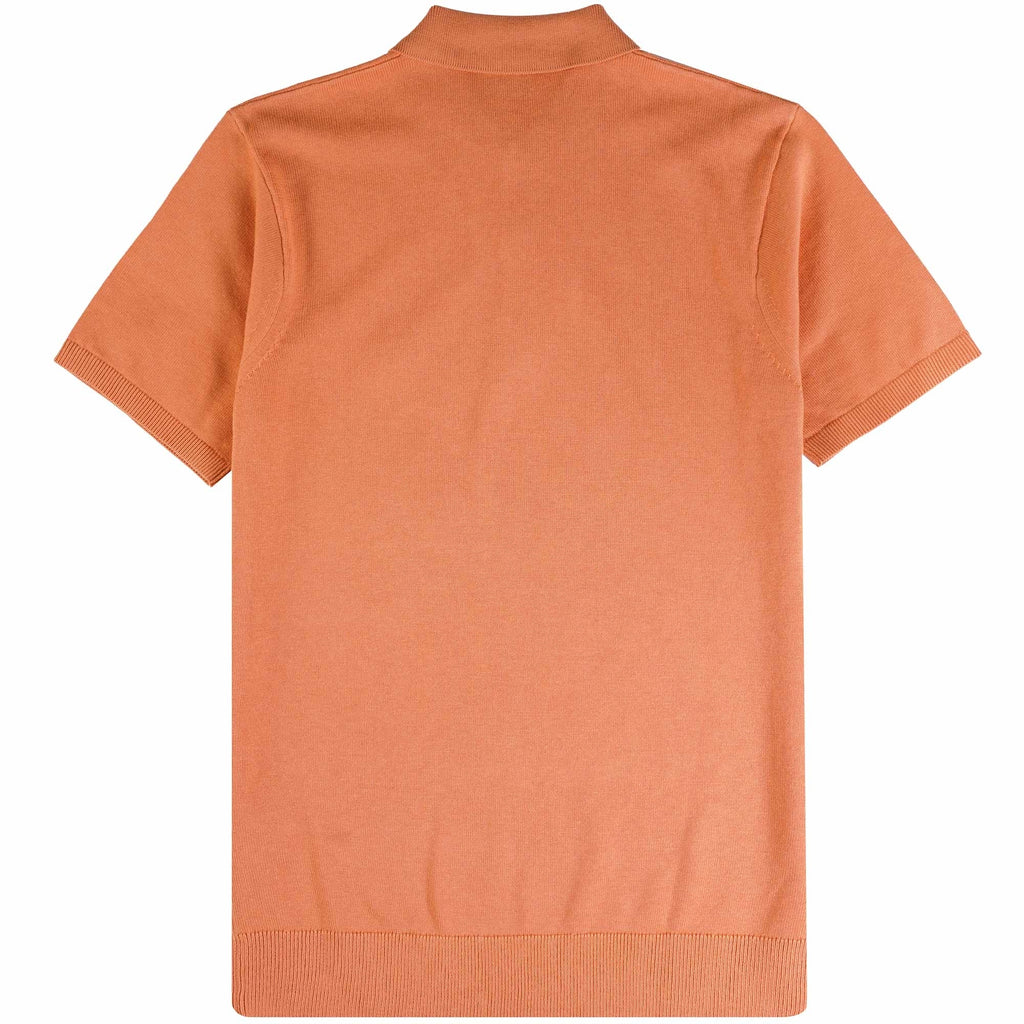 Gabicci Vintage Jackson Polo Shirt - Siena