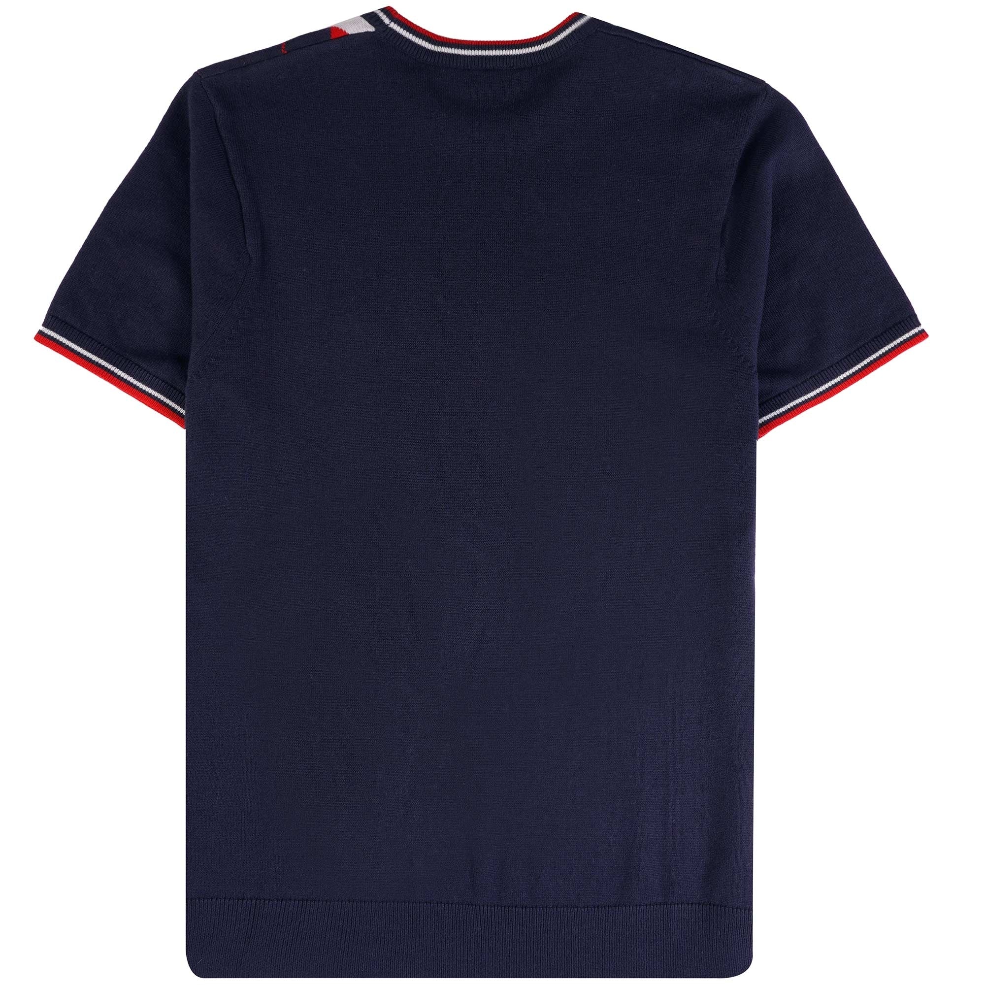 Gabicci Vintage Neptune Shirt - Navy