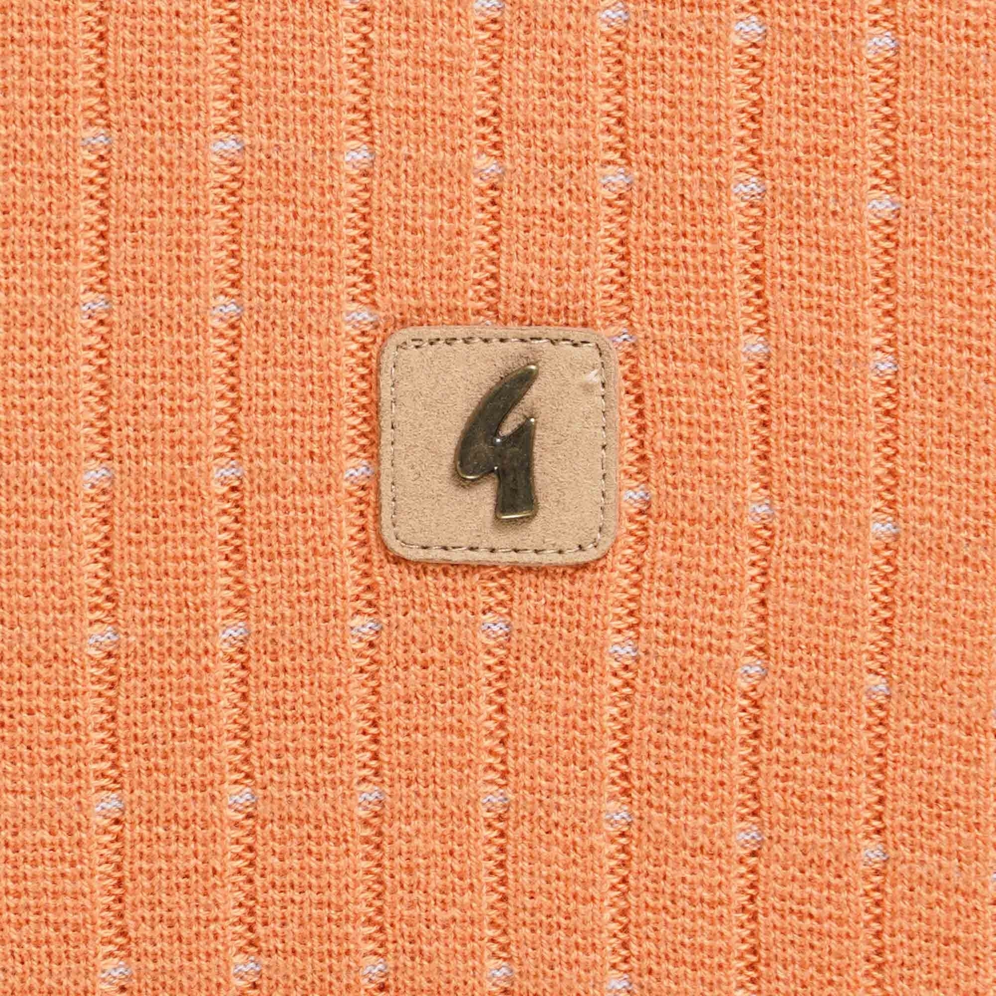 Gabicci Vintage Jura Polo Shirt - Siena
