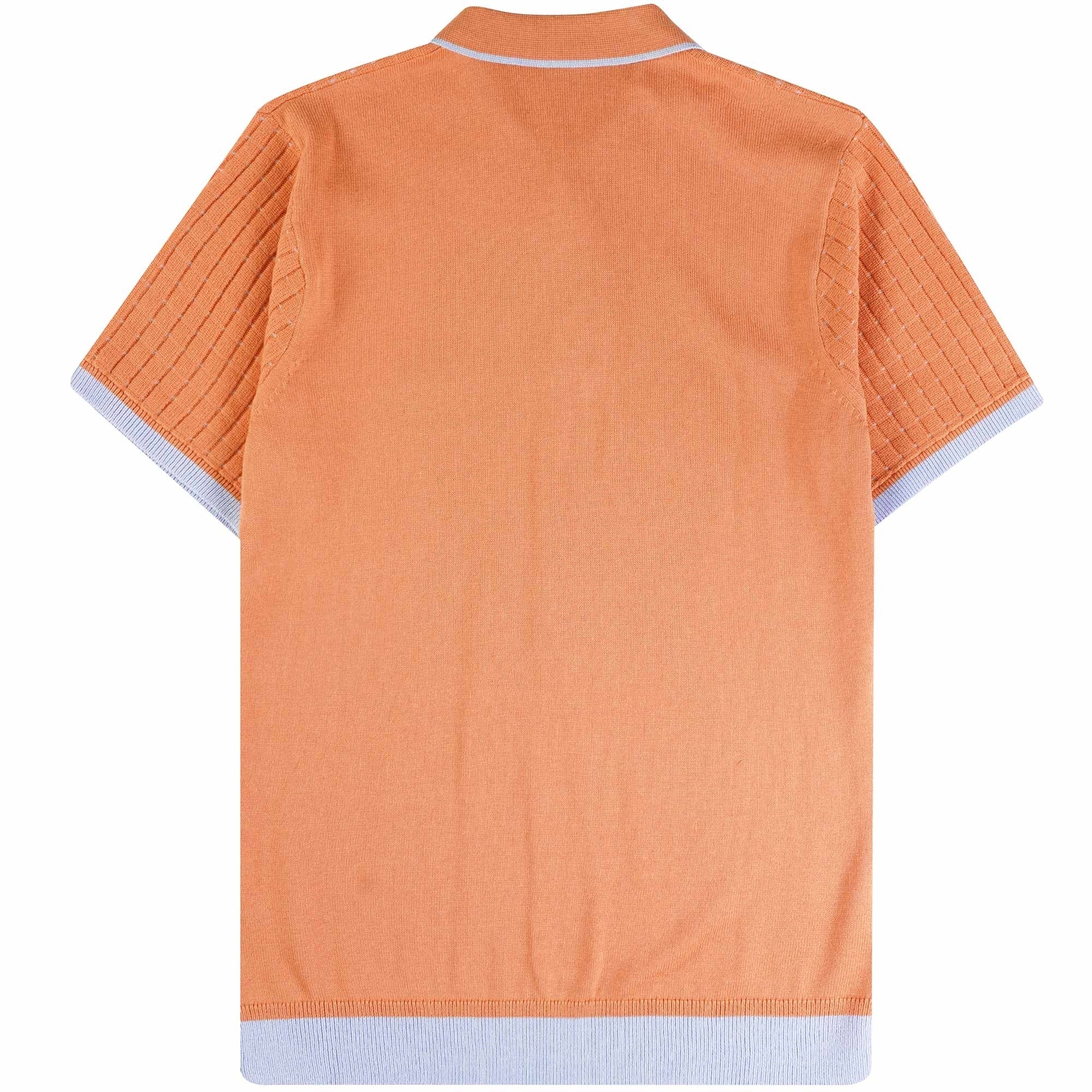 Gabicci Vintage Jura Polo Shirt - Siena
